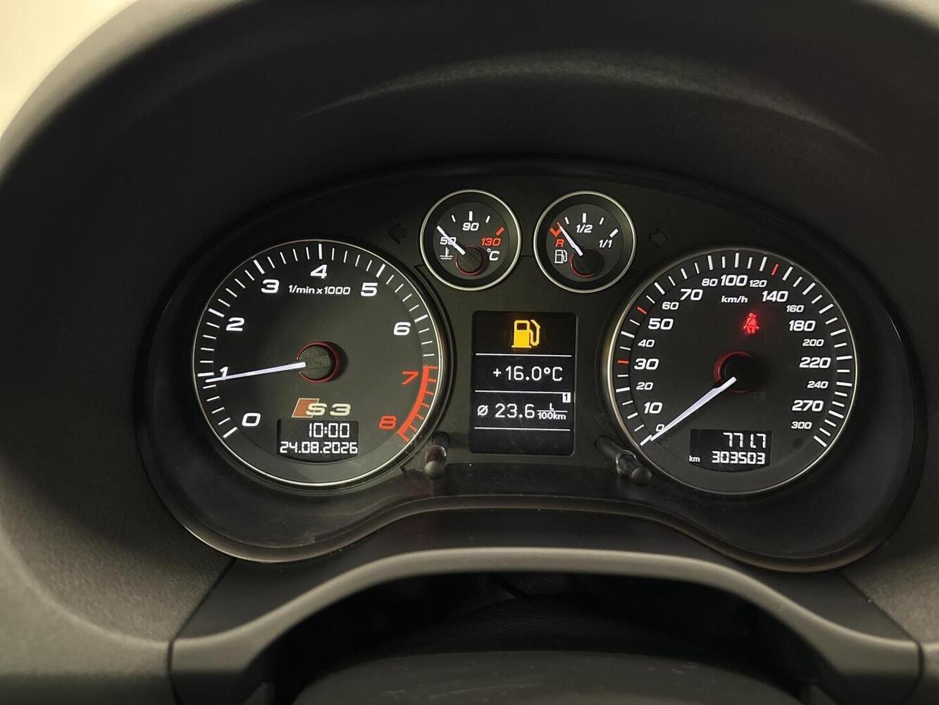 Audi S3 vaihtoauto