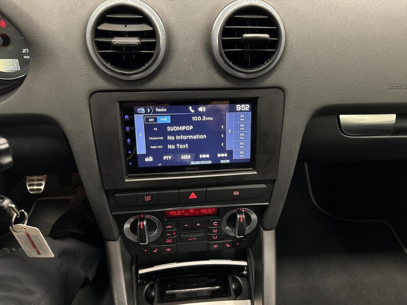 Audi S3 vaihtoauto
