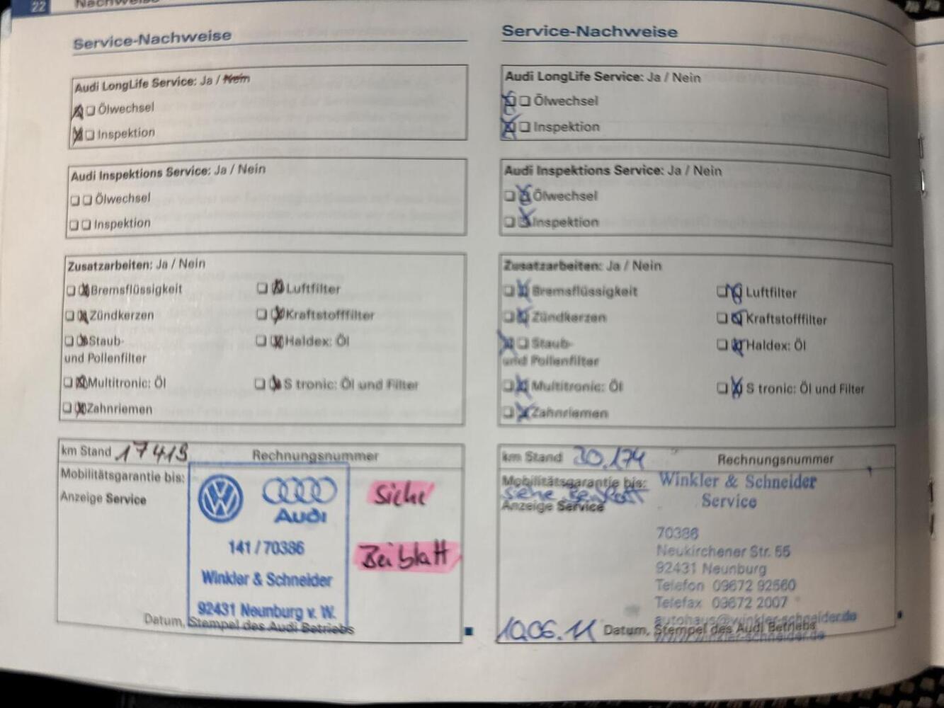 Audi S3 vaihtoauto
