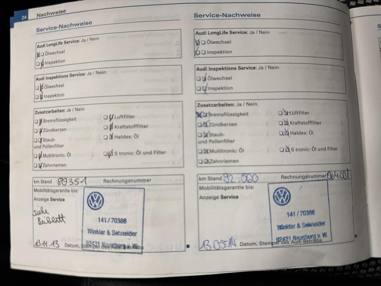Audi S3 vaihtoauto