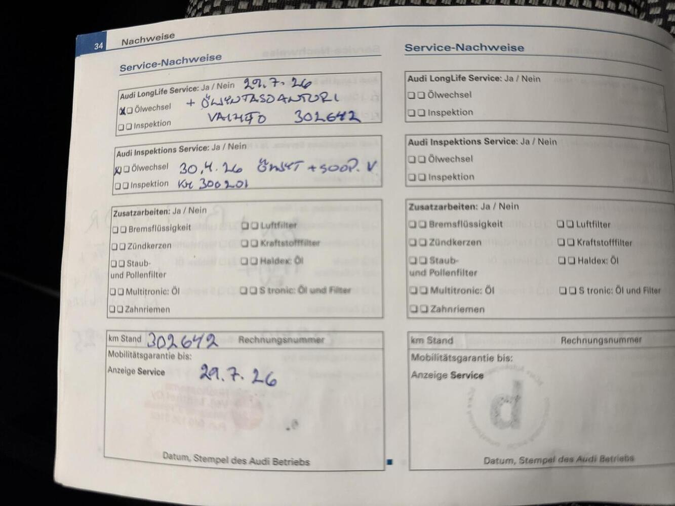 Audi S3 vaihtoauto