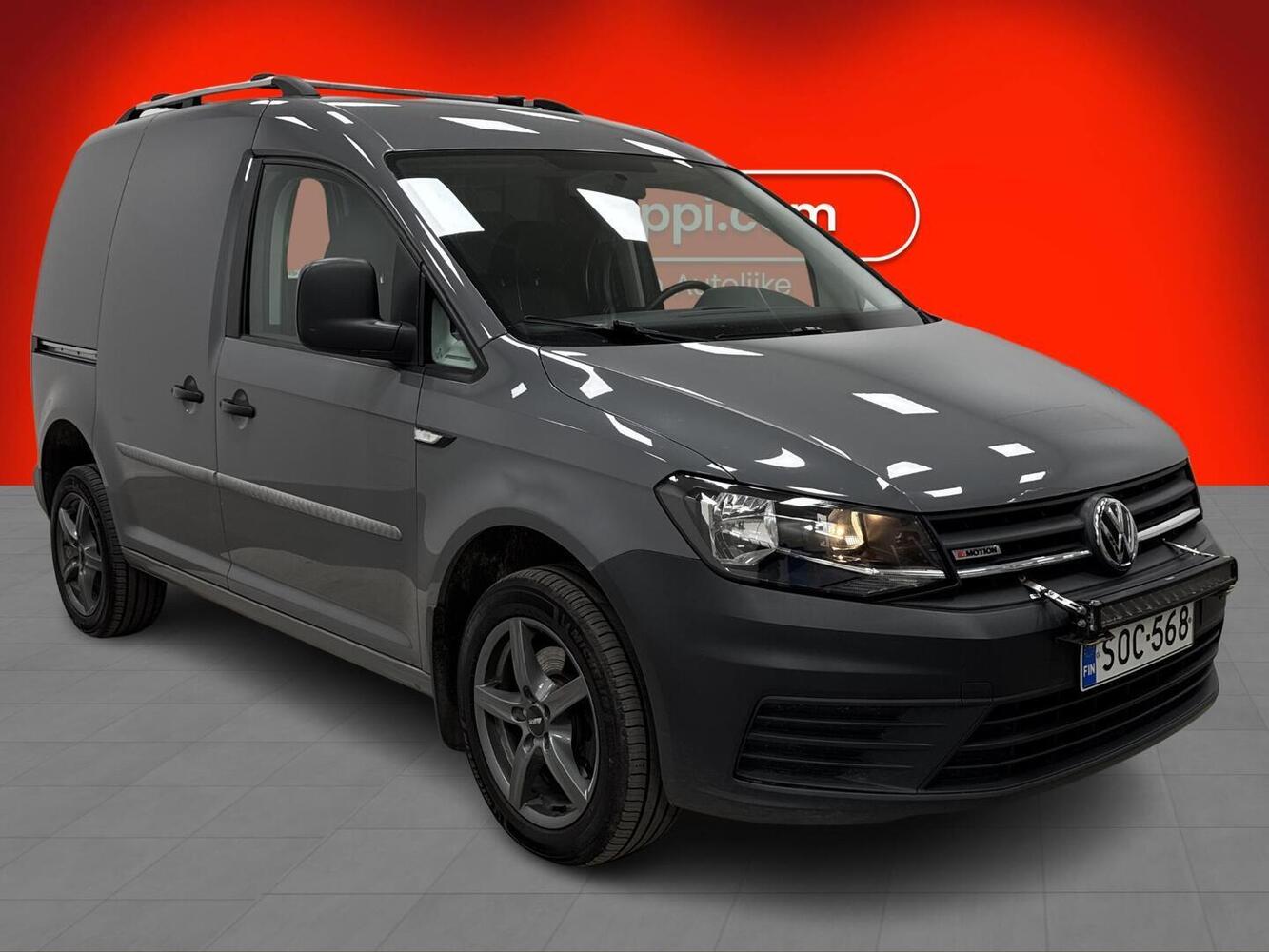 Volkswagen Caddy vaihtoauto