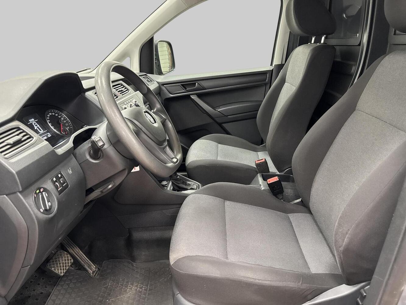 Volkswagen Caddy vaihtoauto