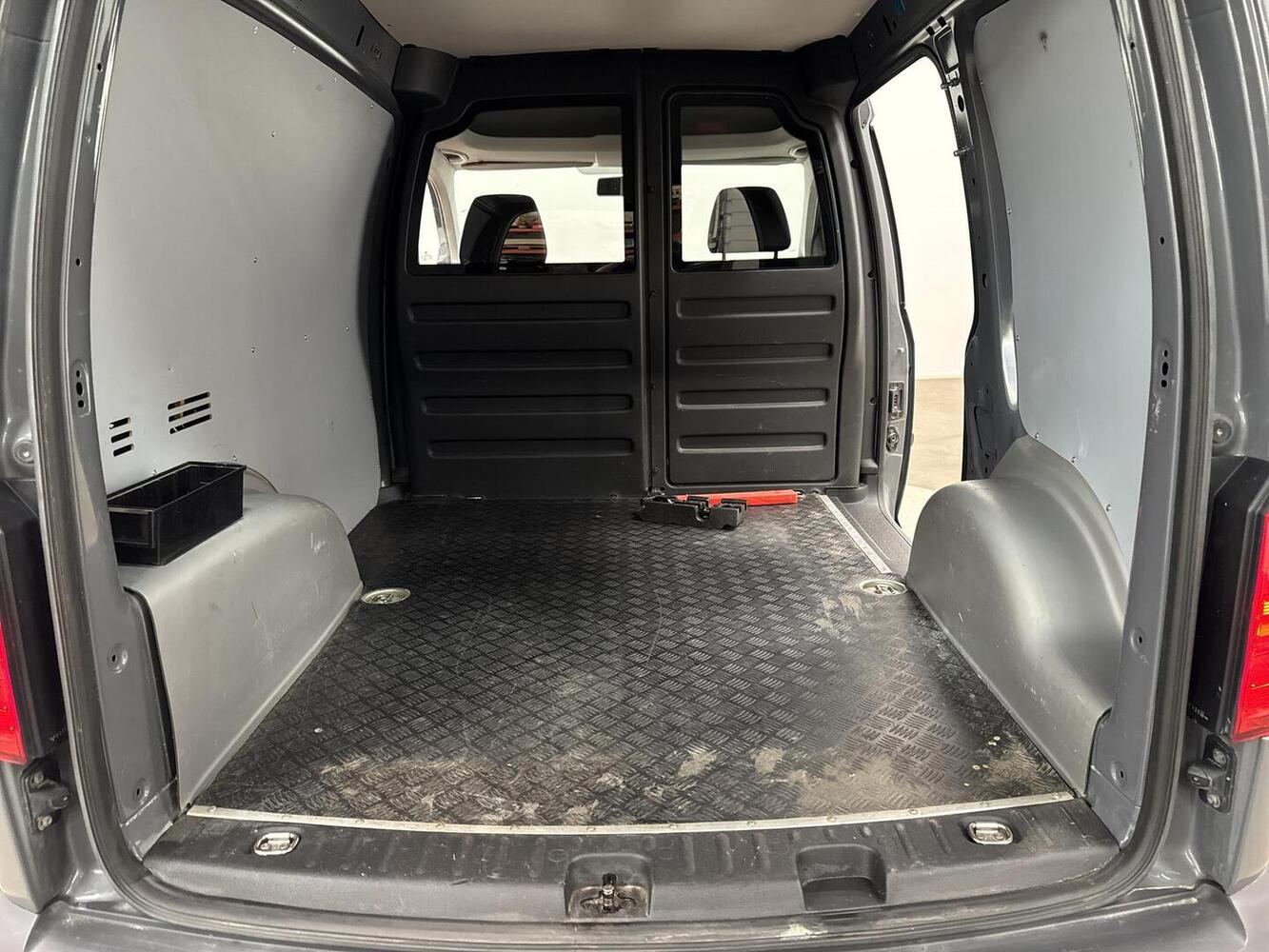 Volkswagen Caddy vaihtoauto