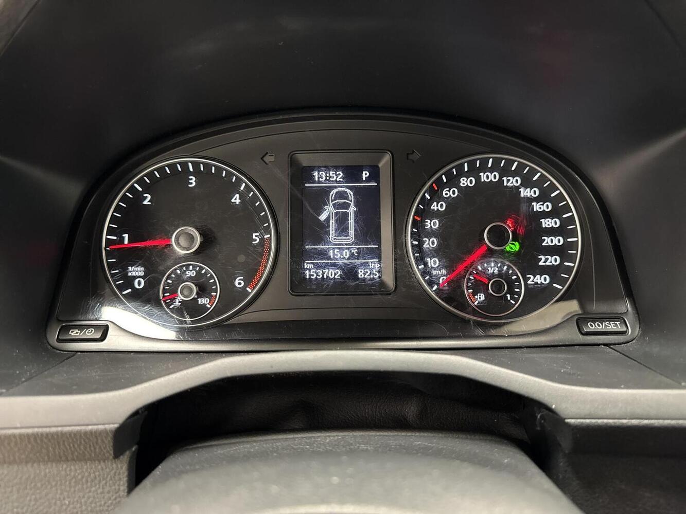 Volkswagen Caddy vaihtoauto