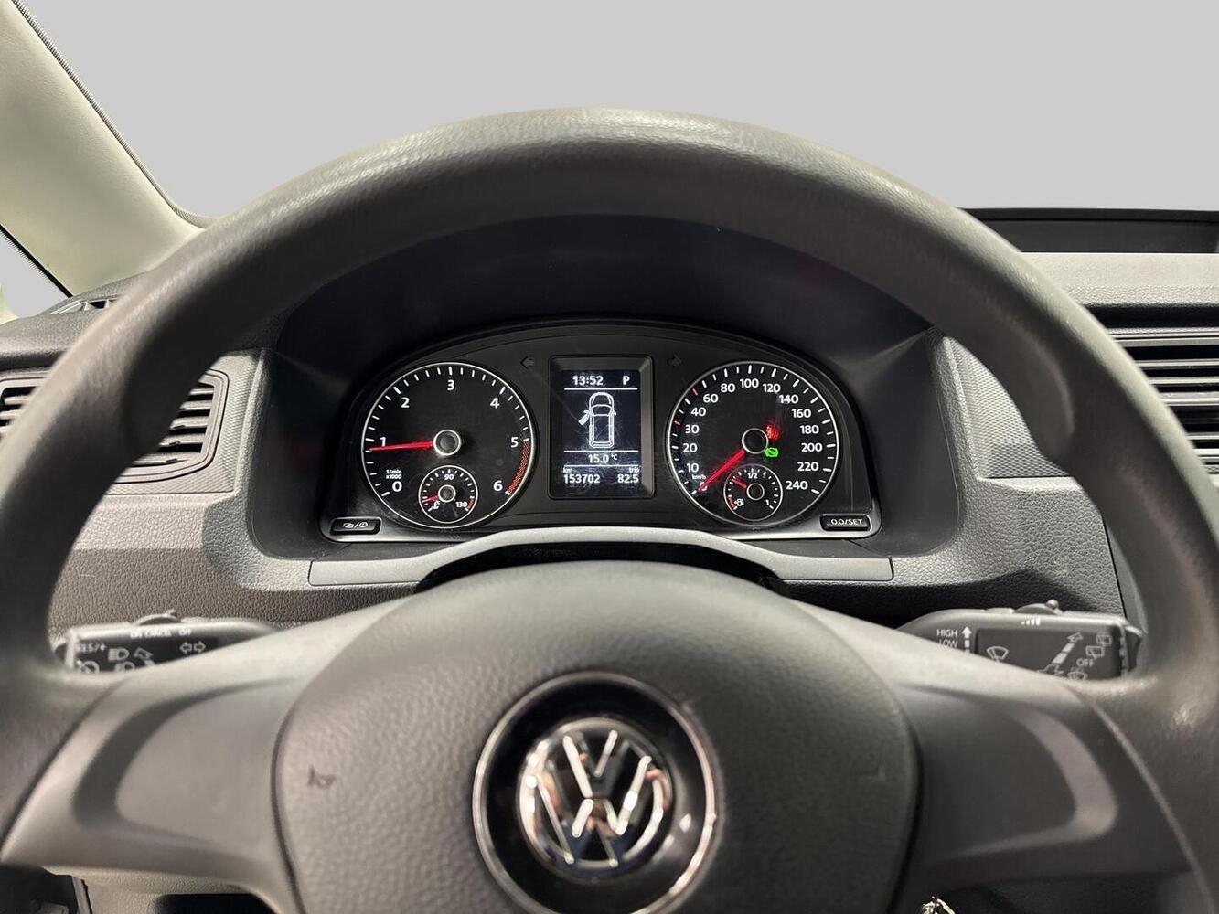 Volkswagen Caddy vaihtoauto