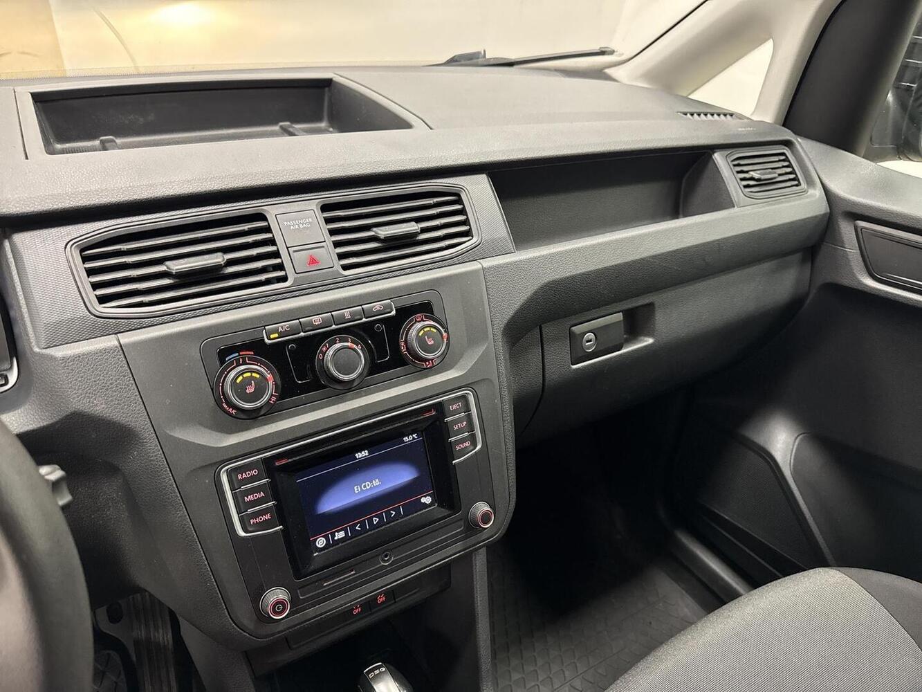 Volkswagen Caddy vaihtoauto