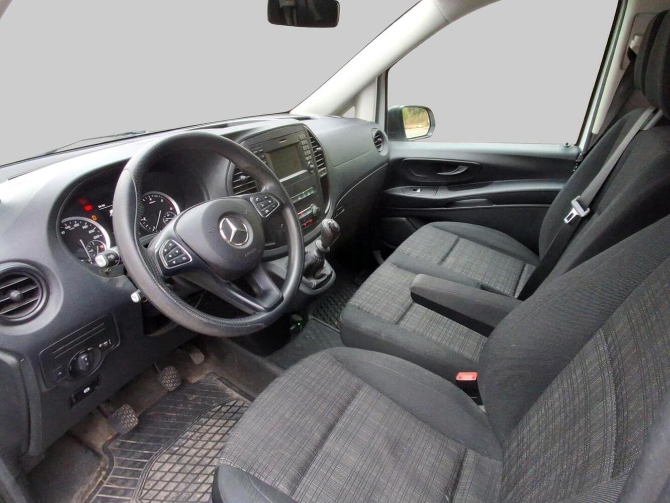 Mercedes-Benz Vito vaihtoauto