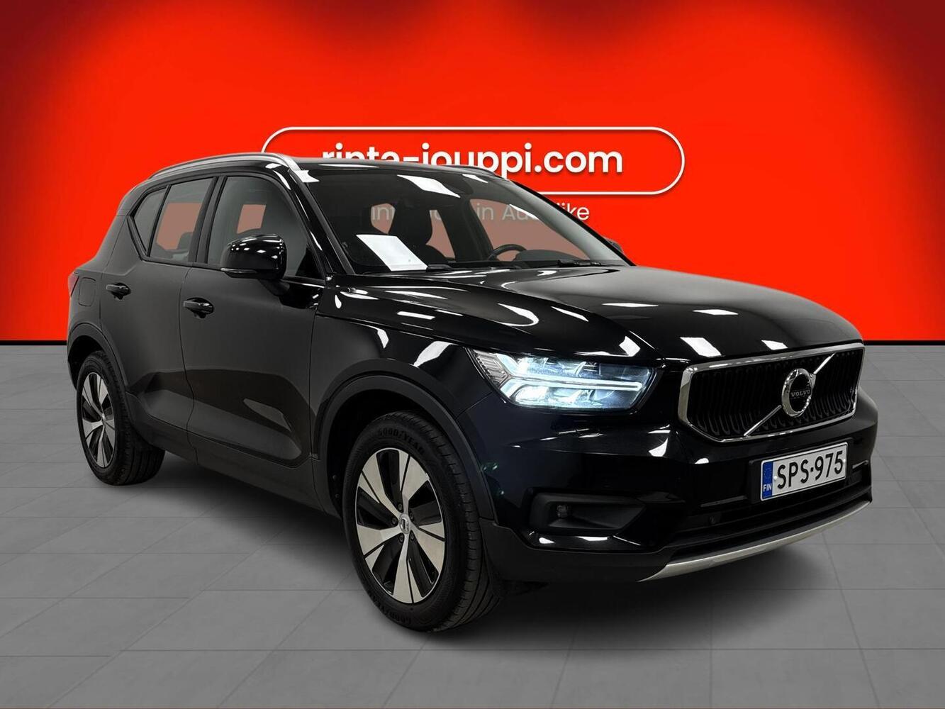 Volvo XC40 vaihtoauto