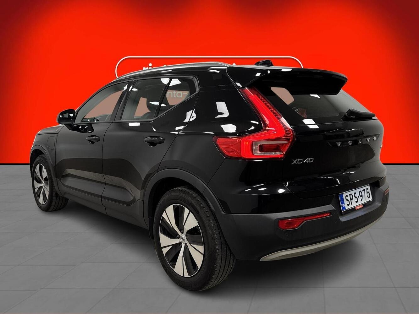 Volvo XC40 vaihtoauto