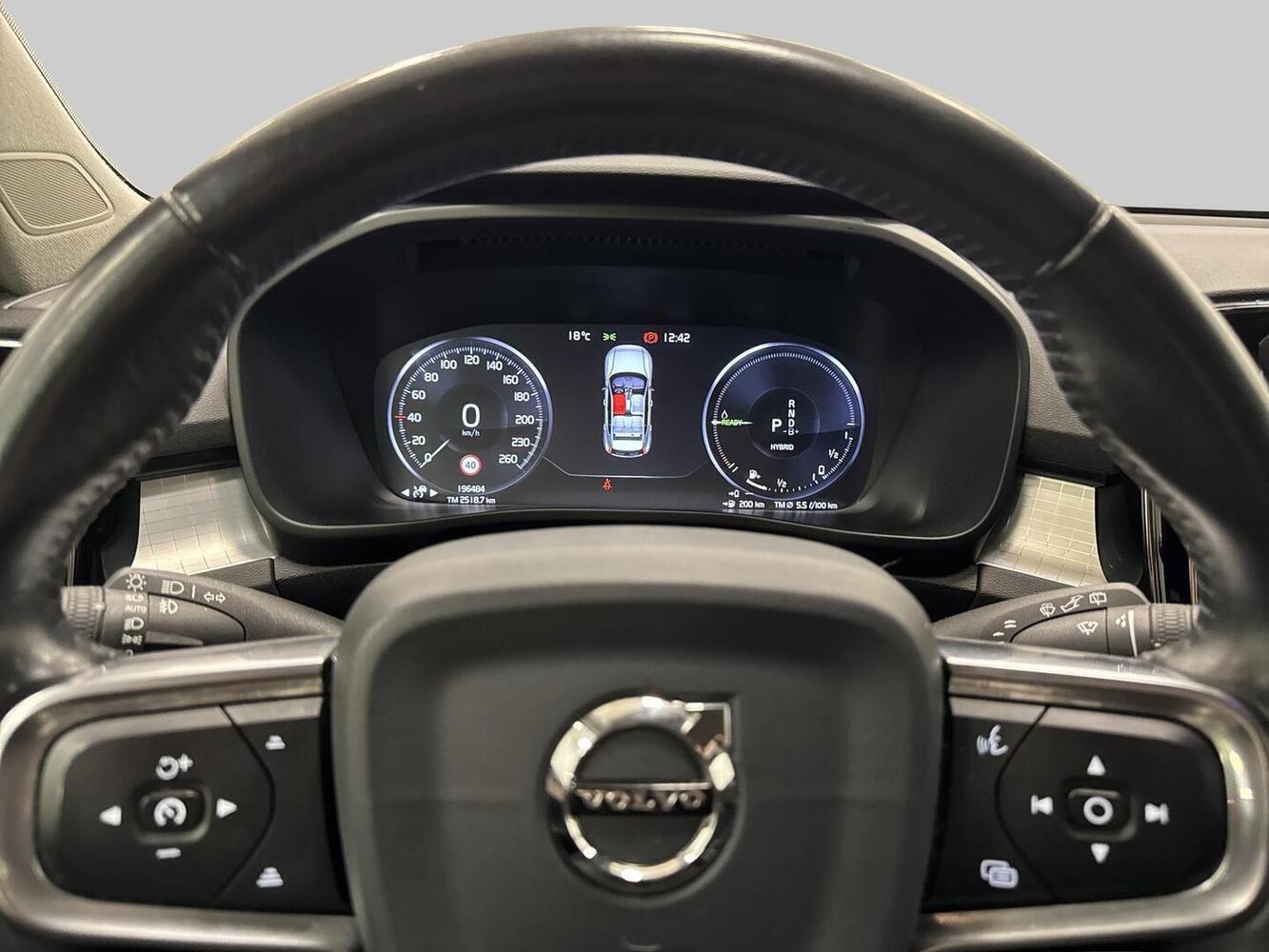 Volvo XC40 vaihtoauto