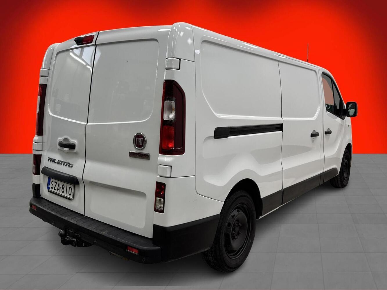 Fiat Talento vaihtoauto