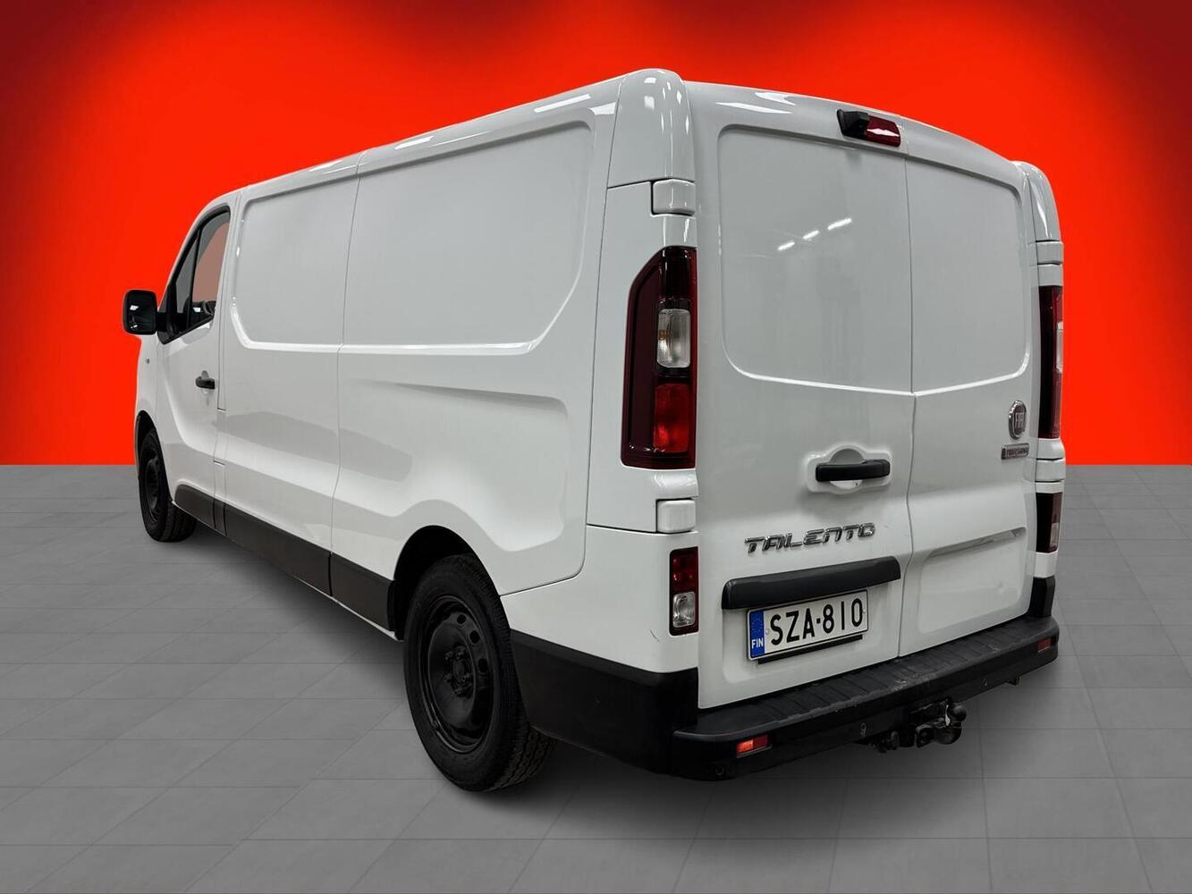 Fiat Talento vaihtoauto