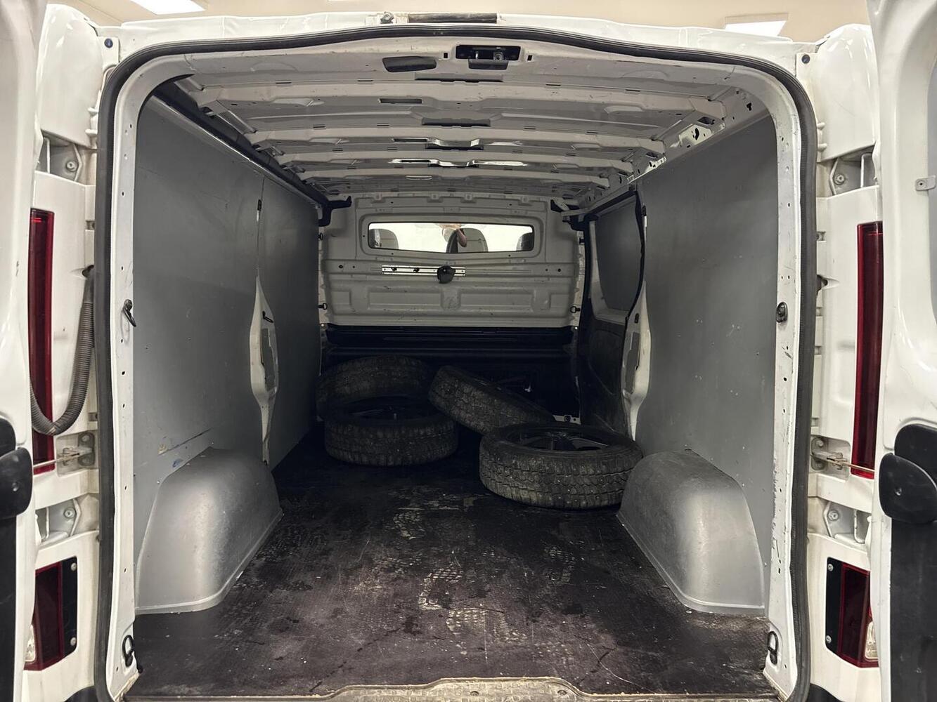 Fiat Talento vaihtoauto
