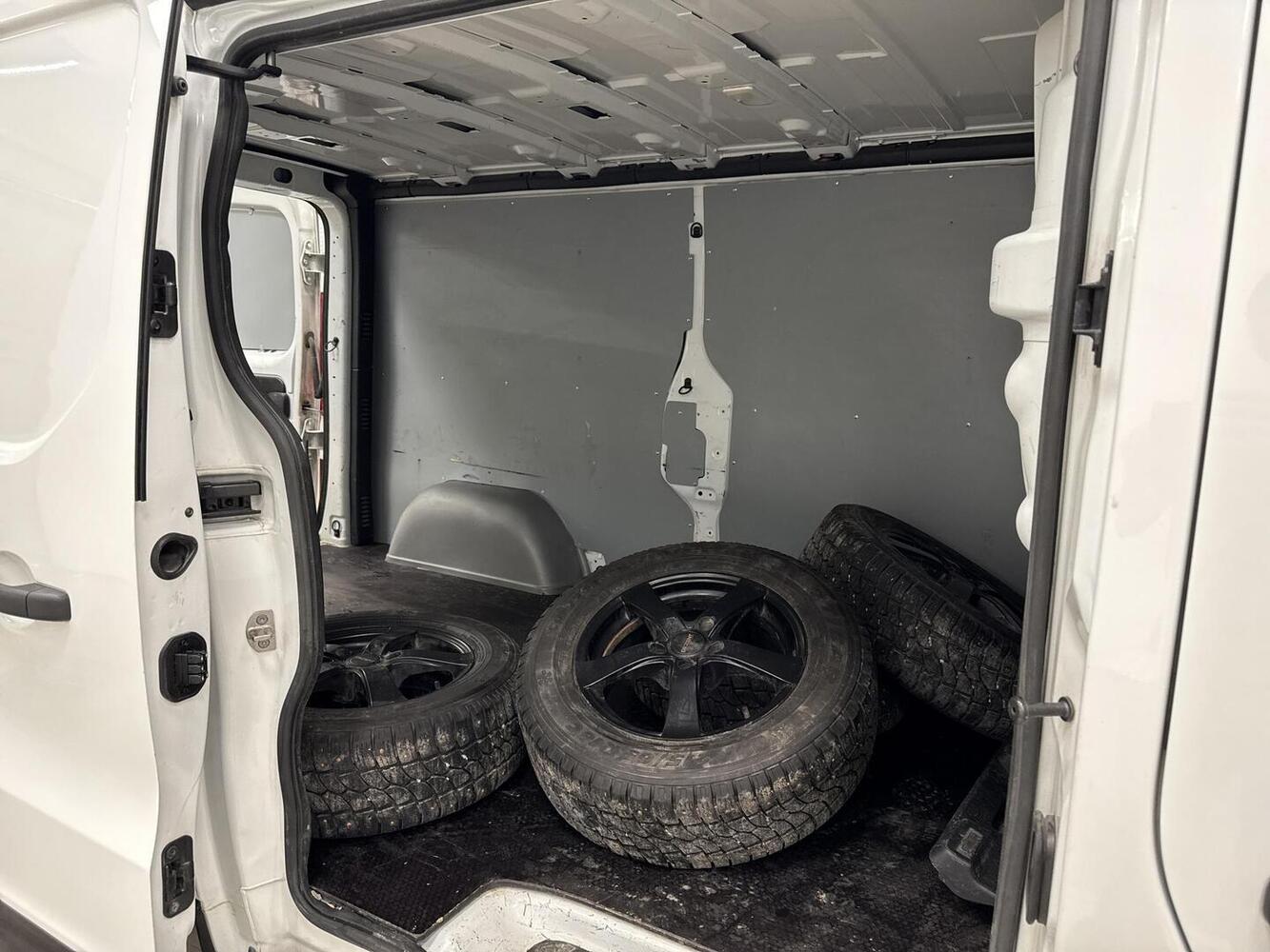 Fiat Talento vaihtoauto