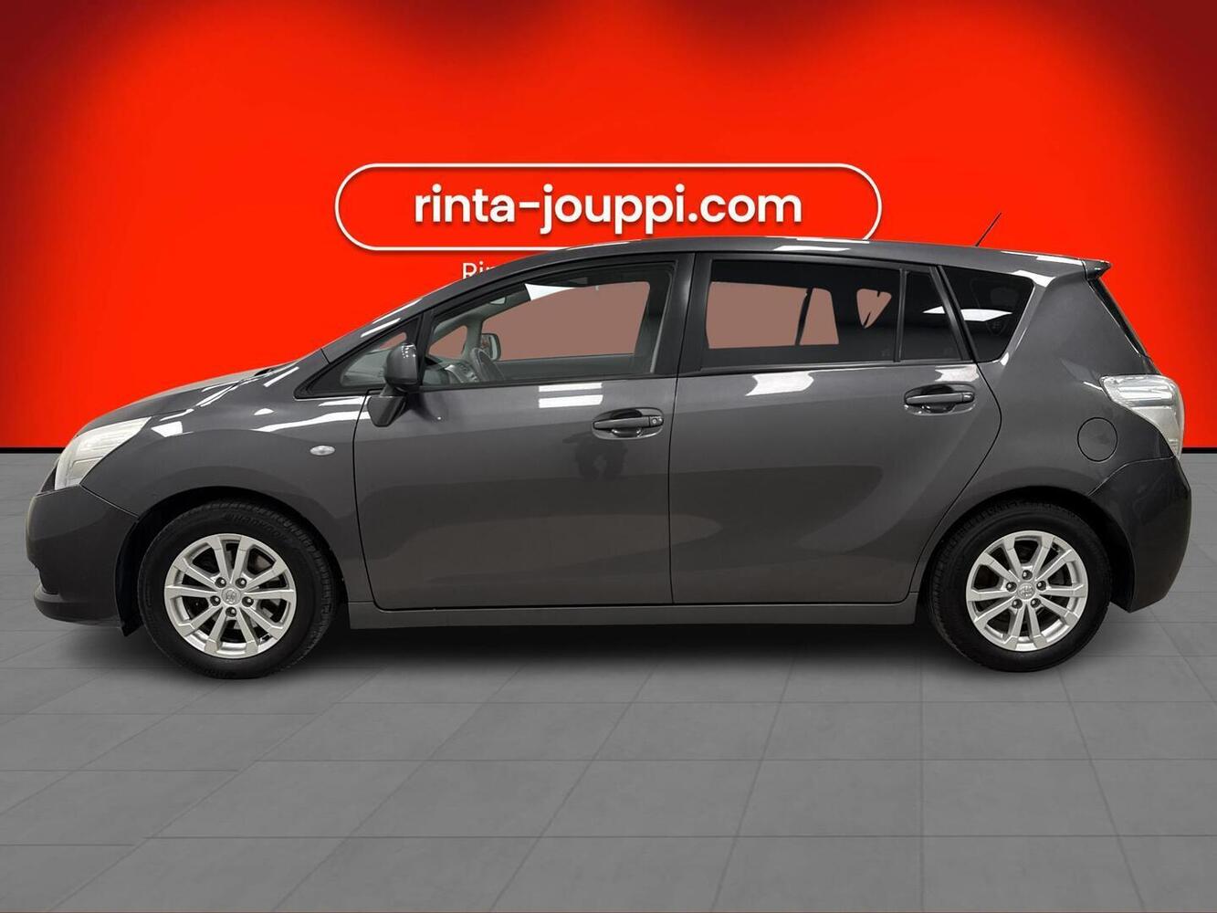 Toyota Verso vaihtoauto