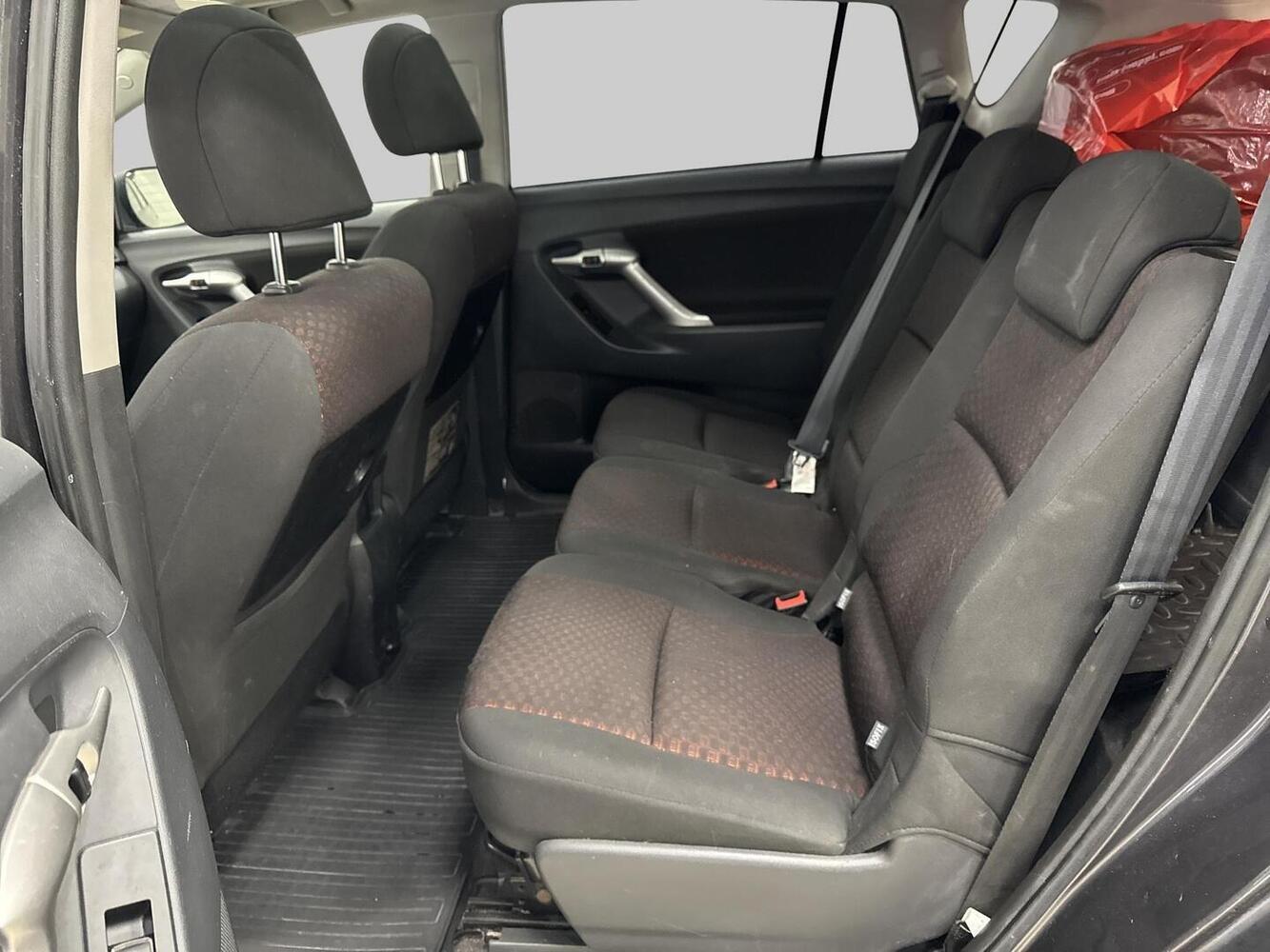 Toyota Verso vaihtoauto
