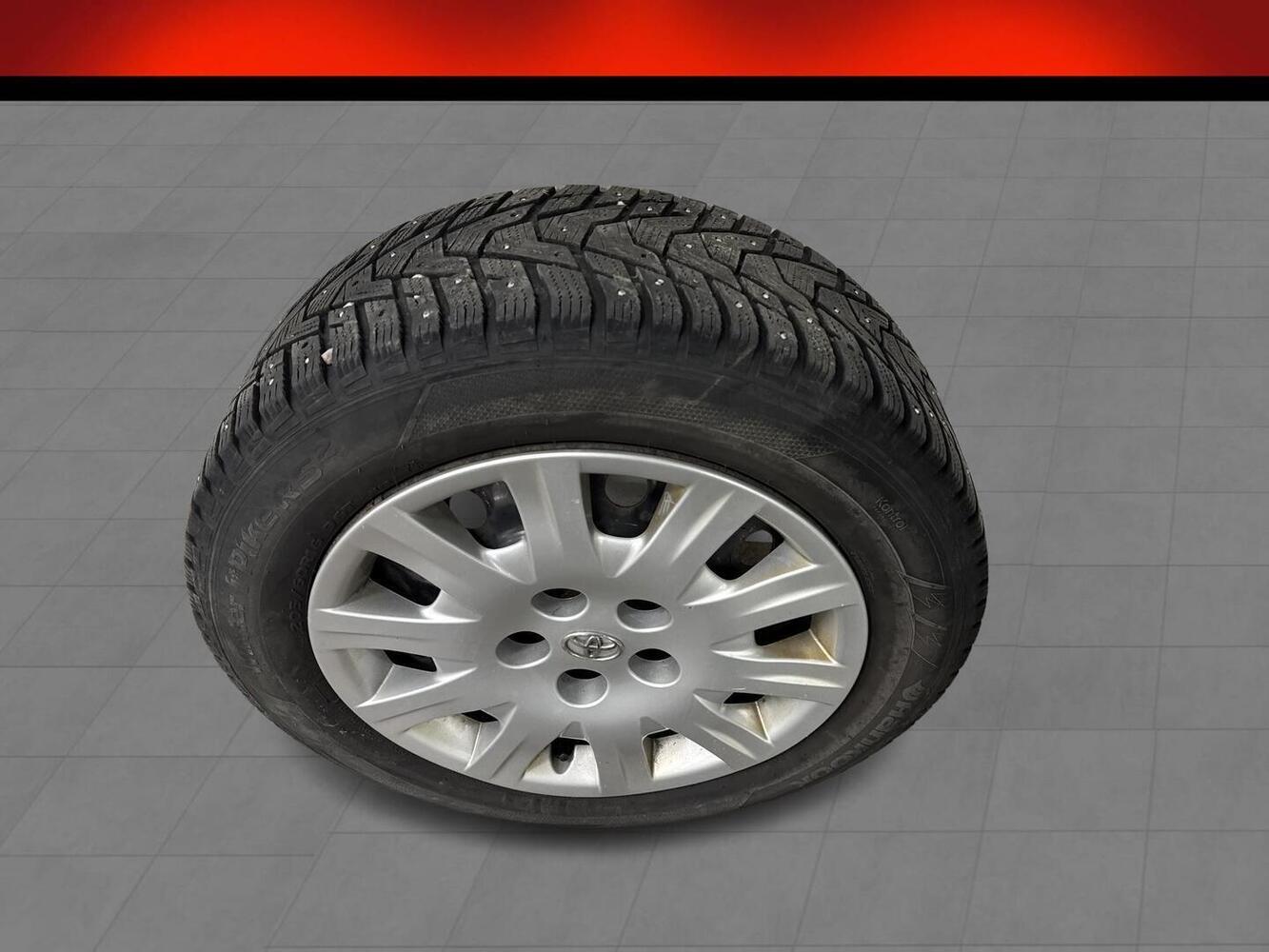 Toyota Verso vaihtoauto