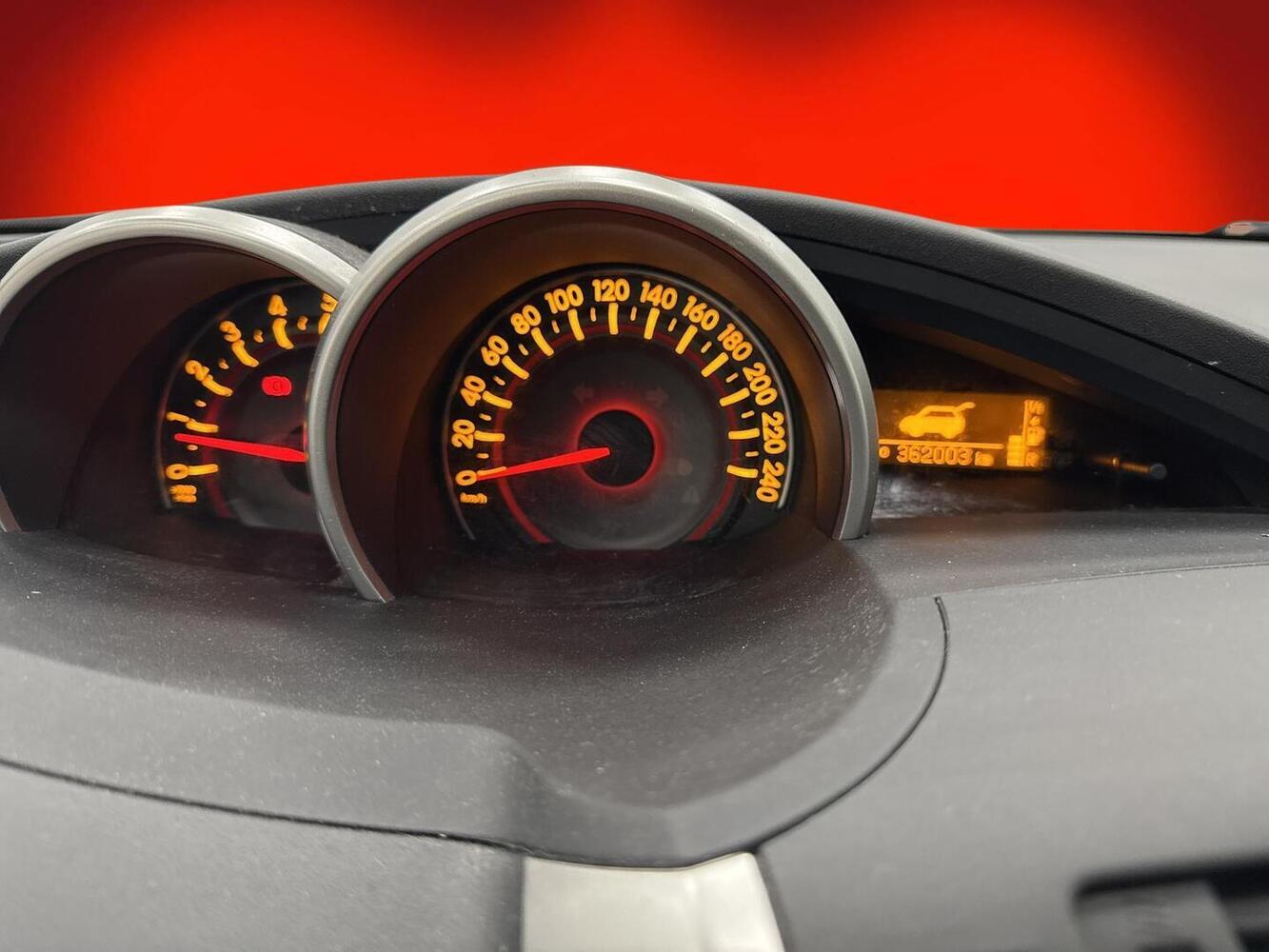 Toyota Verso vaihtoauto