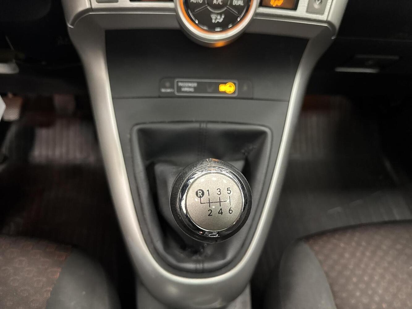 Toyota Verso vaihtoauto