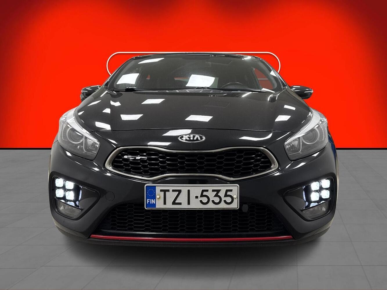 Kia Ceed vaihtoauto