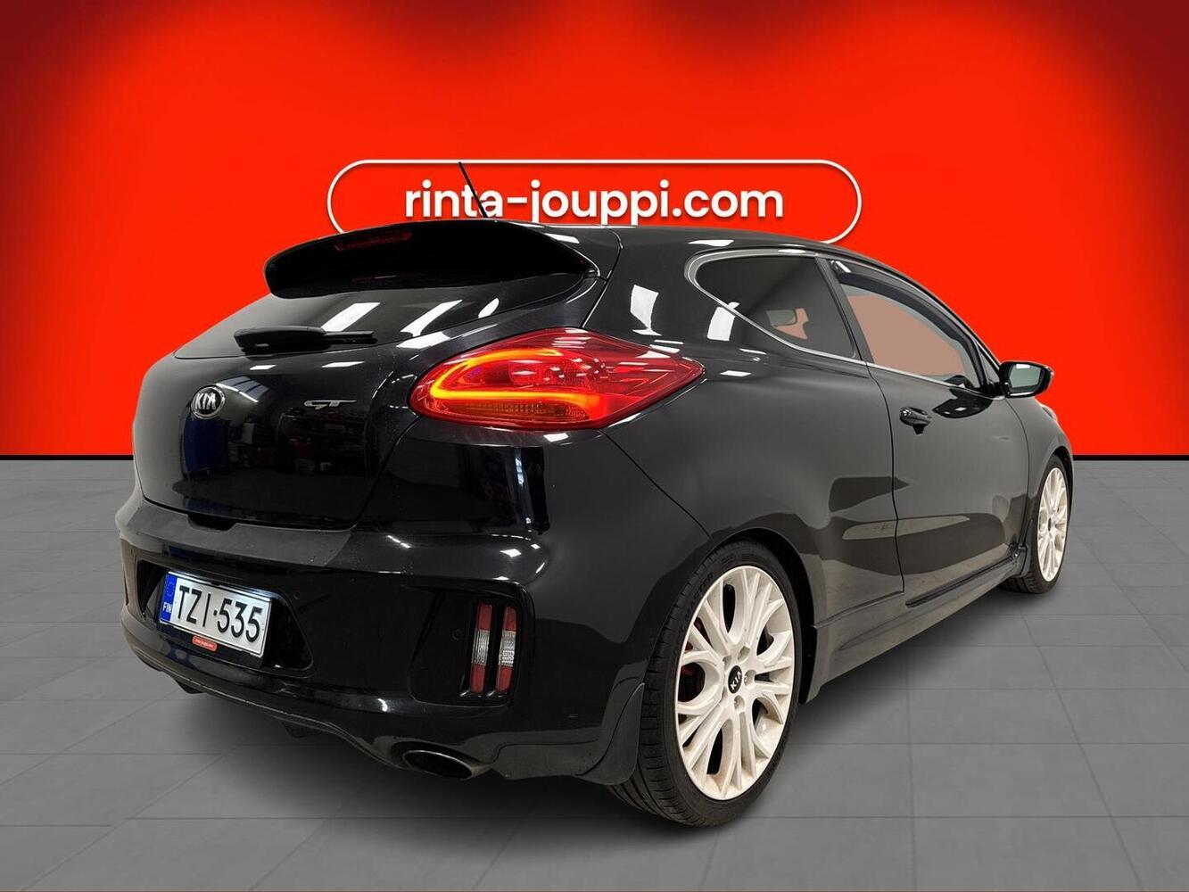 Kia Ceed vaihtoauto