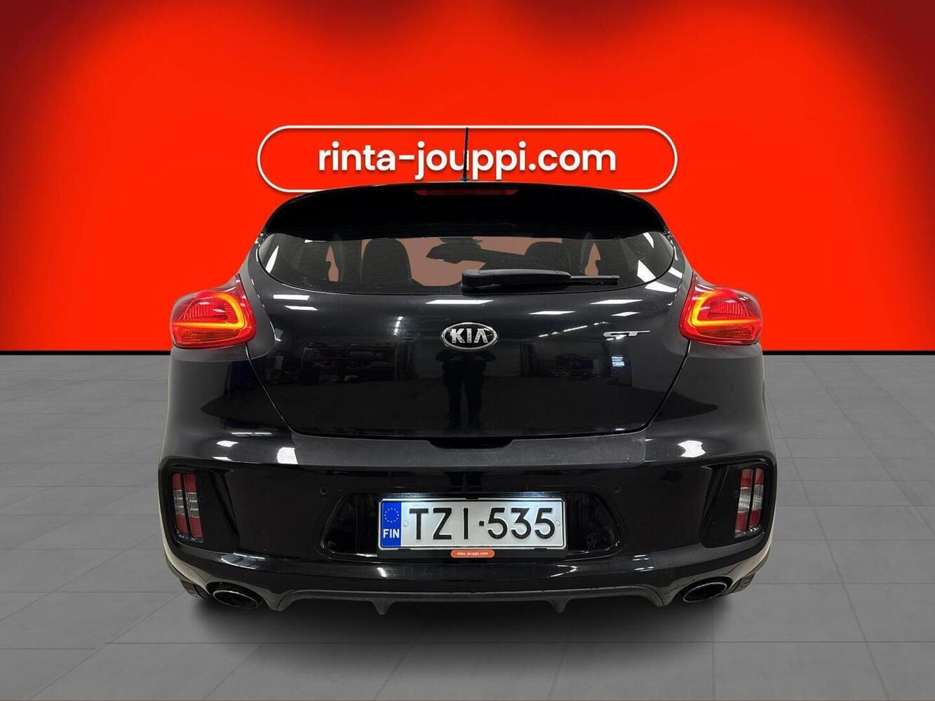 Kia Ceed vaihtoauto