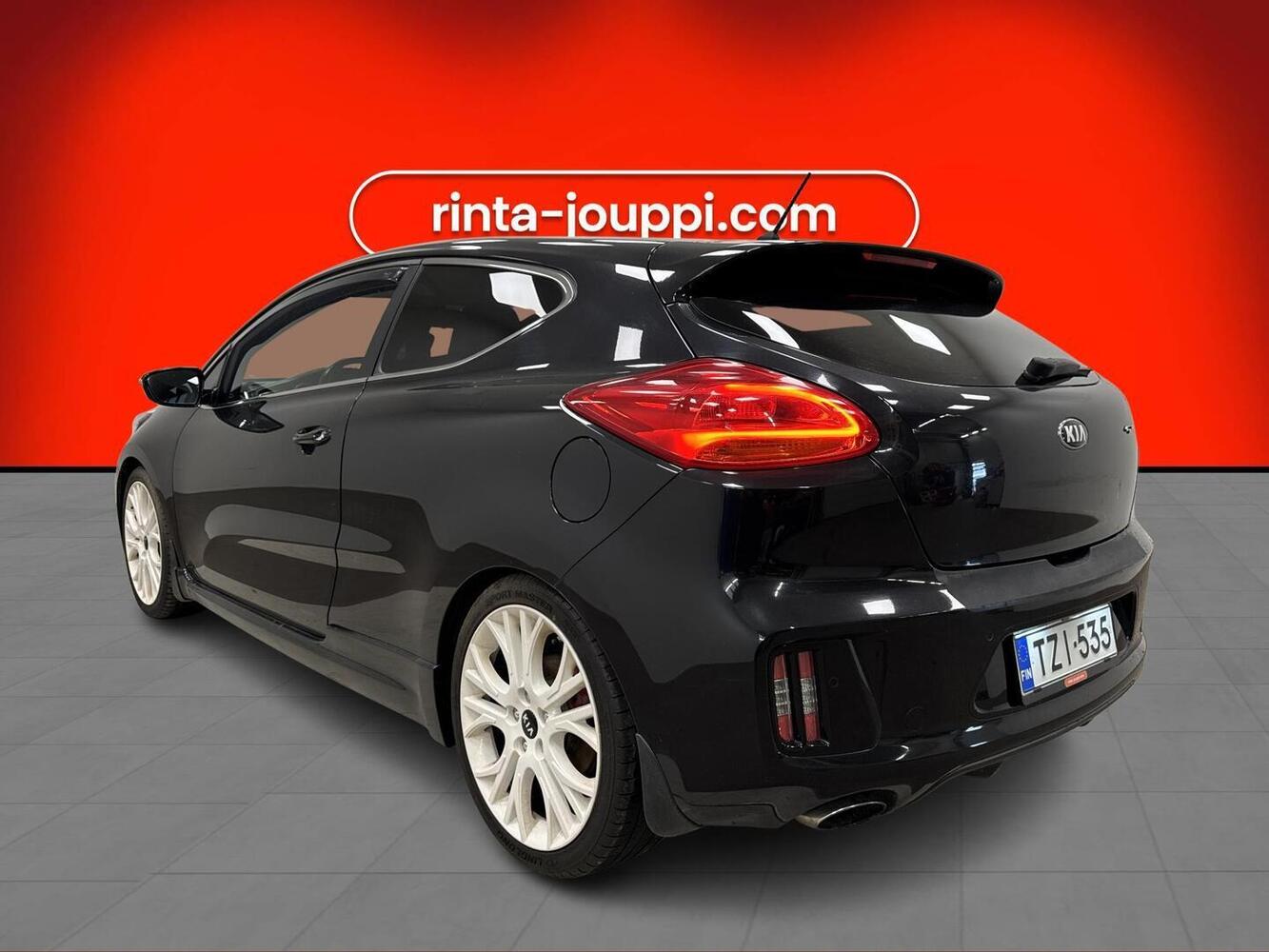 Kia Ceed vaihtoauto