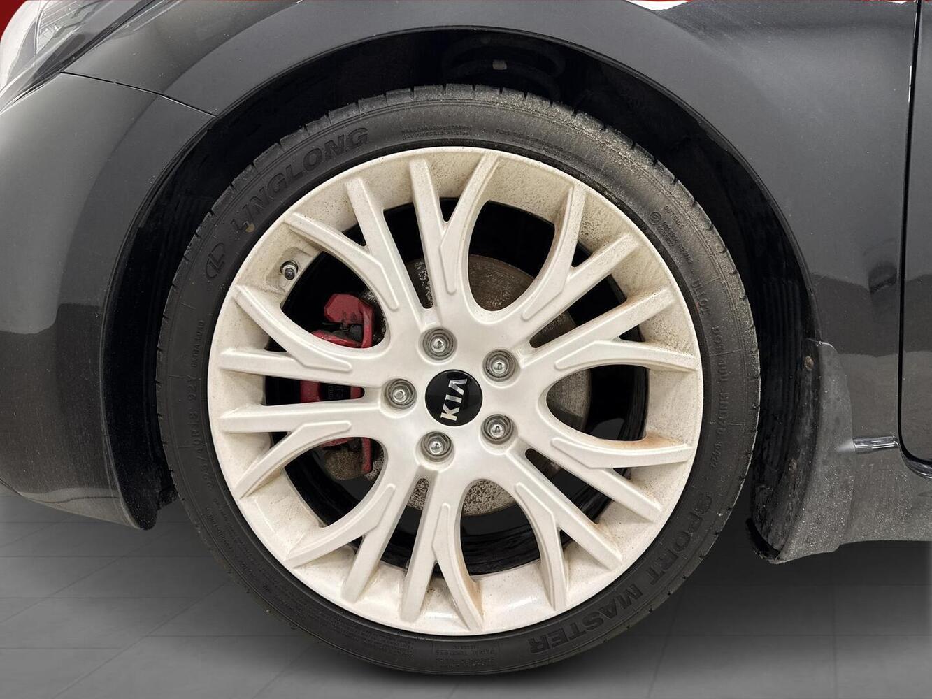 Kia Ceed vaihtoauto