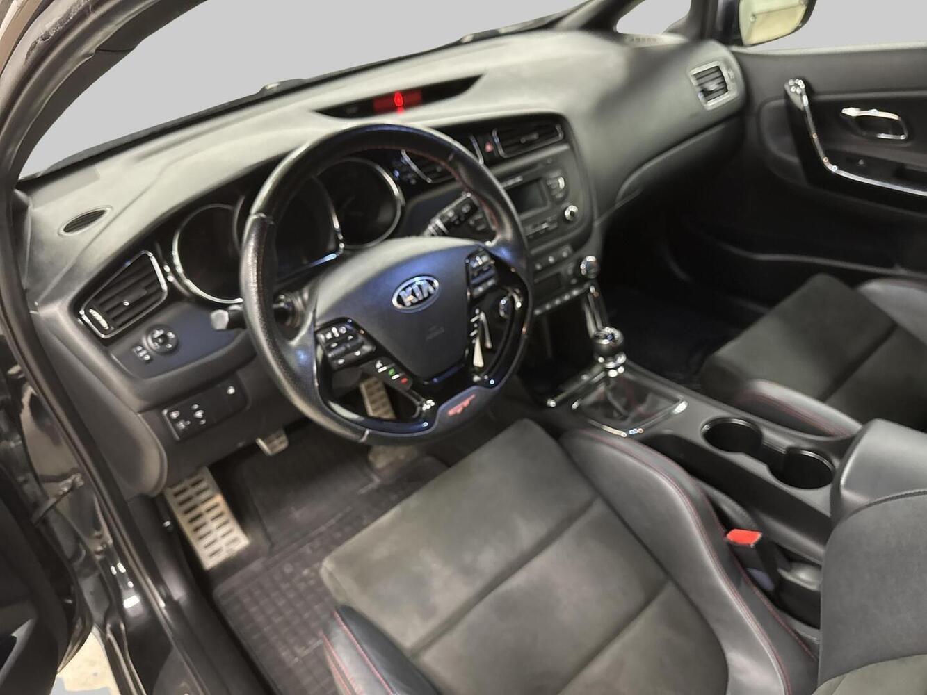 Kia Ceed vaihtoauto