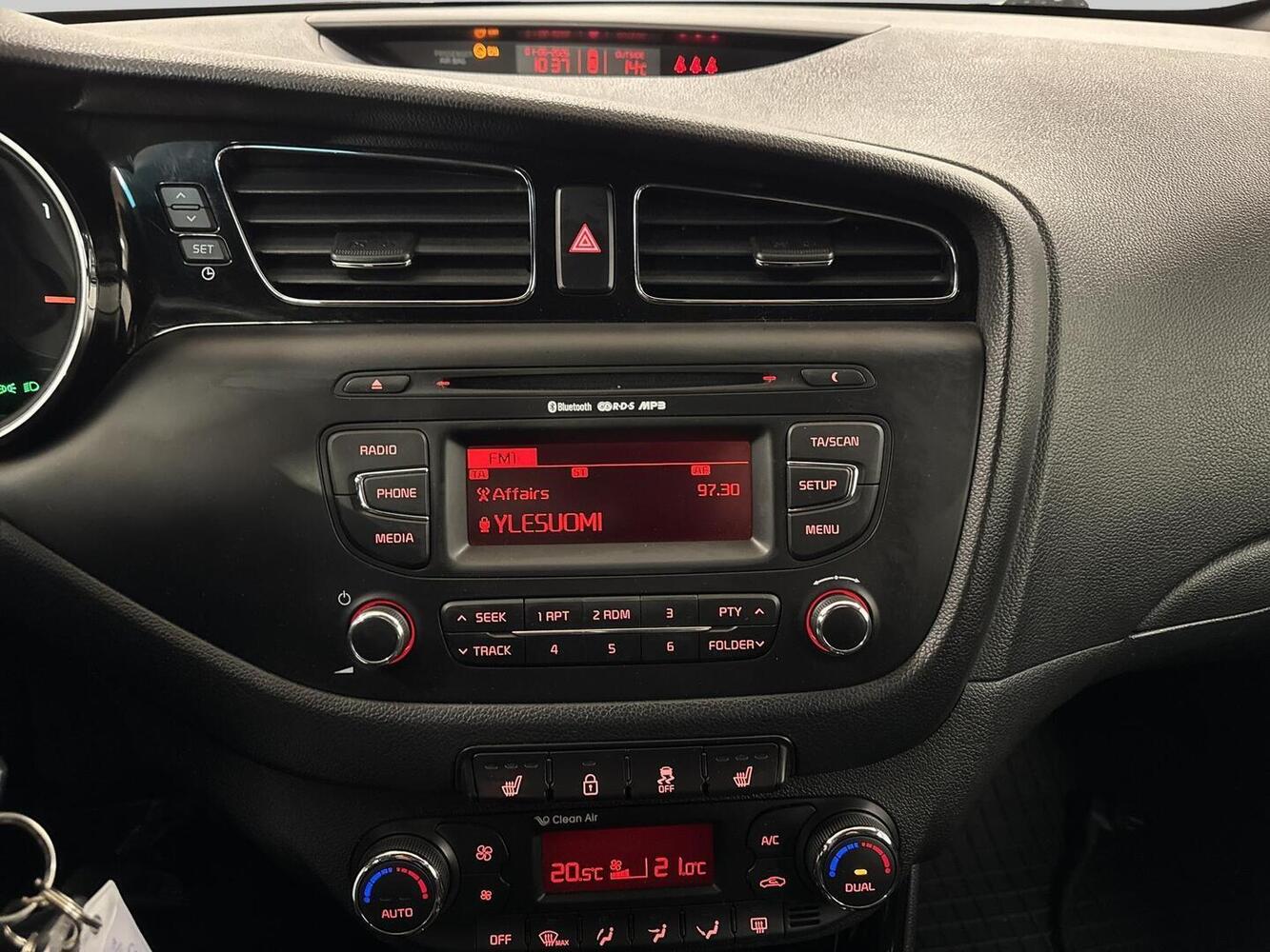 Kia Ceed vaihtoauto