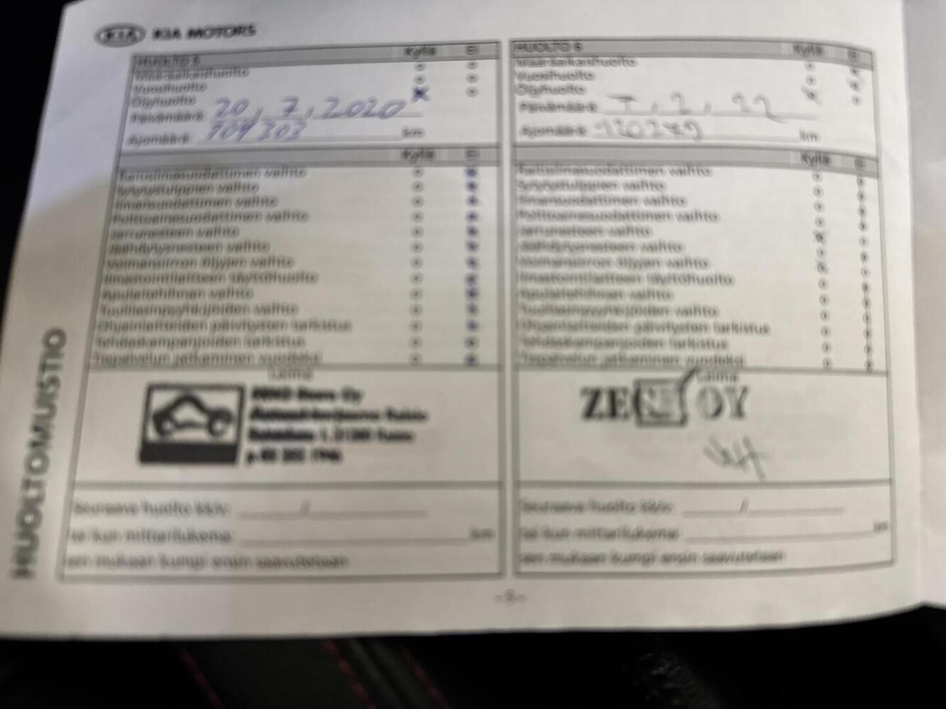 Kia Ceed vaihtoauto