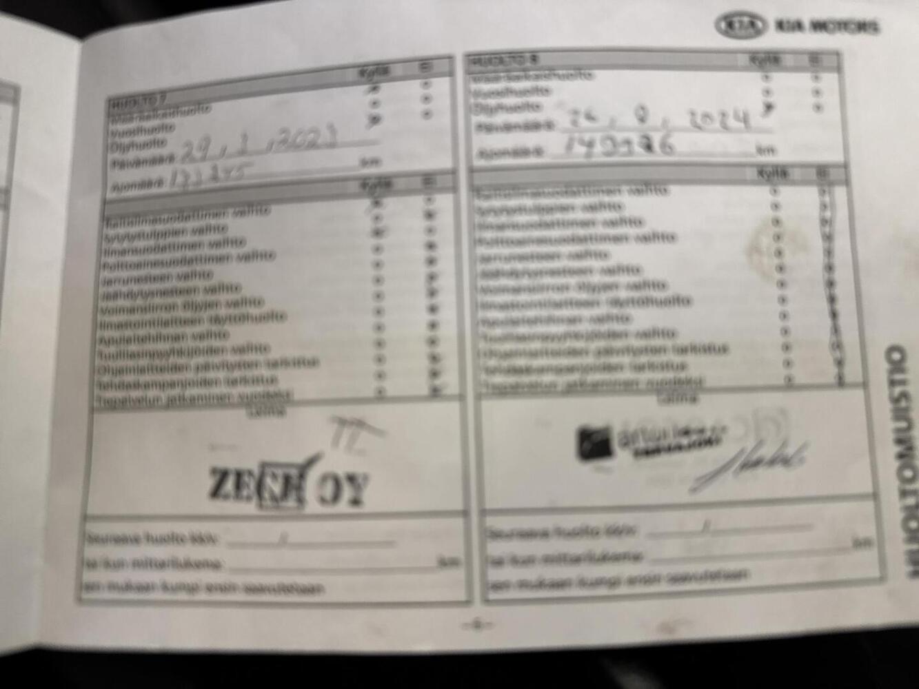 Kia Ceed vaihtoauto