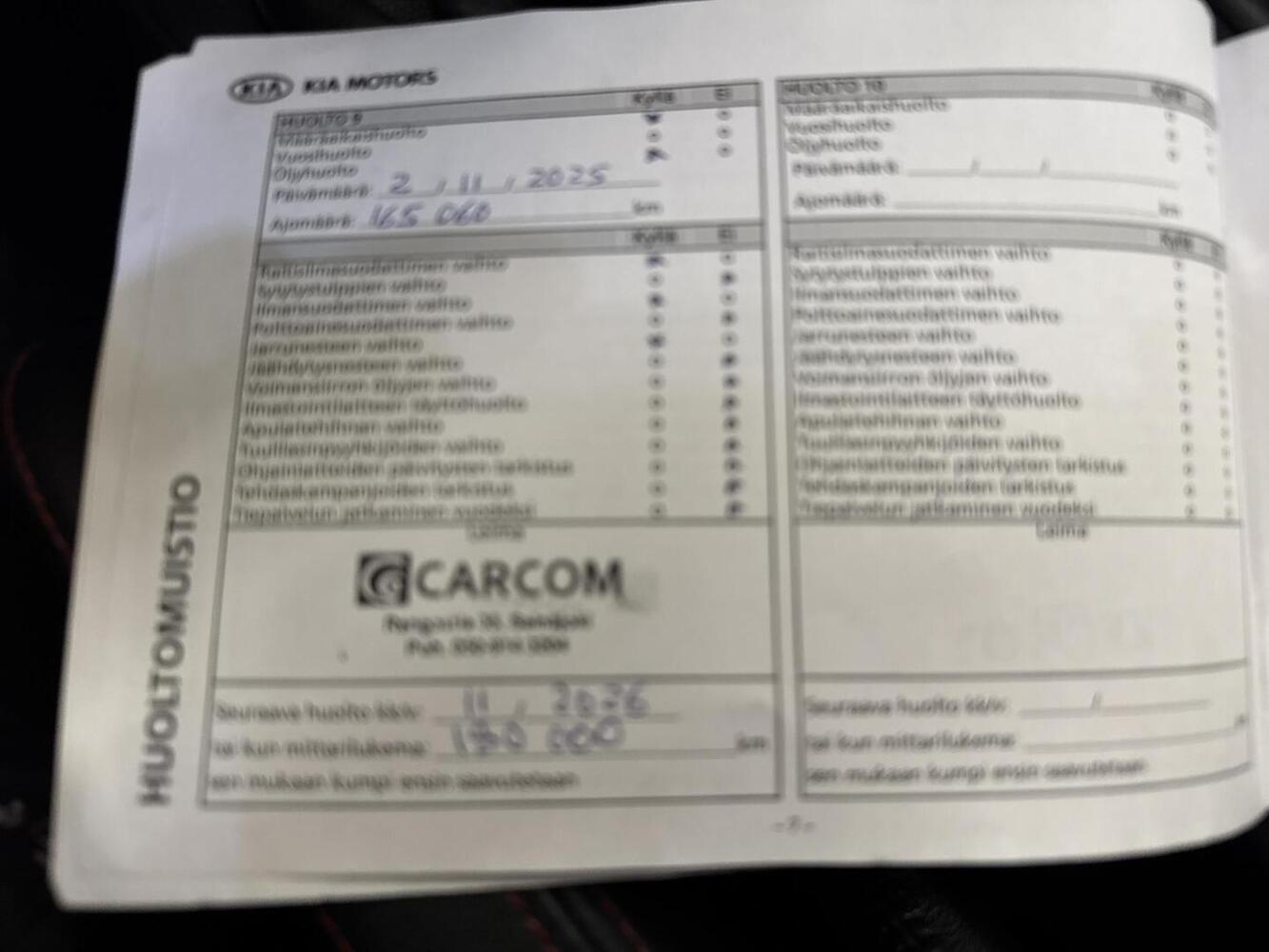 Kia Ceed vaihtoauto