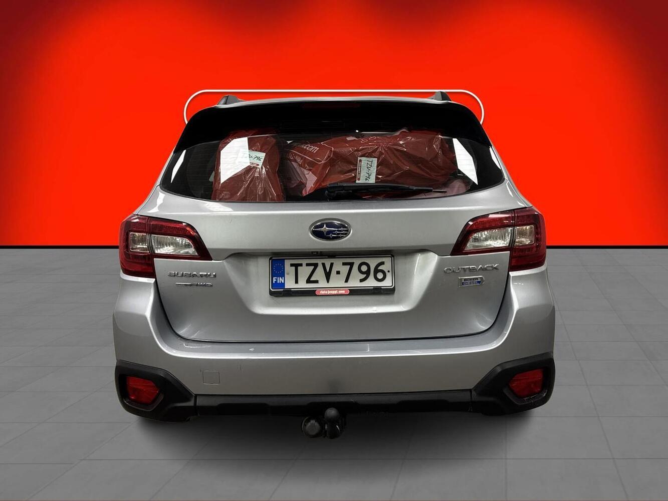 Subaru Outback vaihtoauto