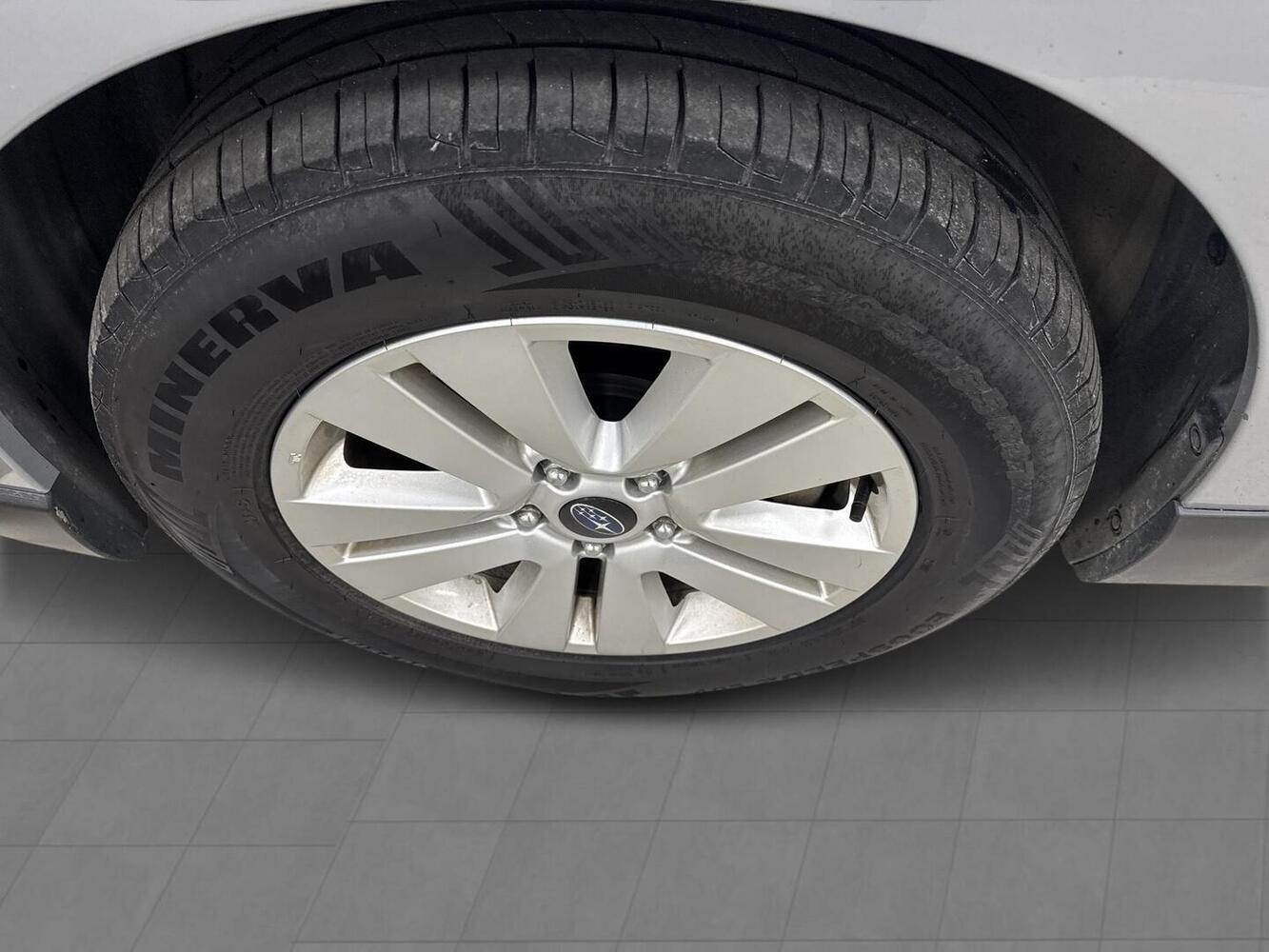 Subaru Outback vaihtoauto