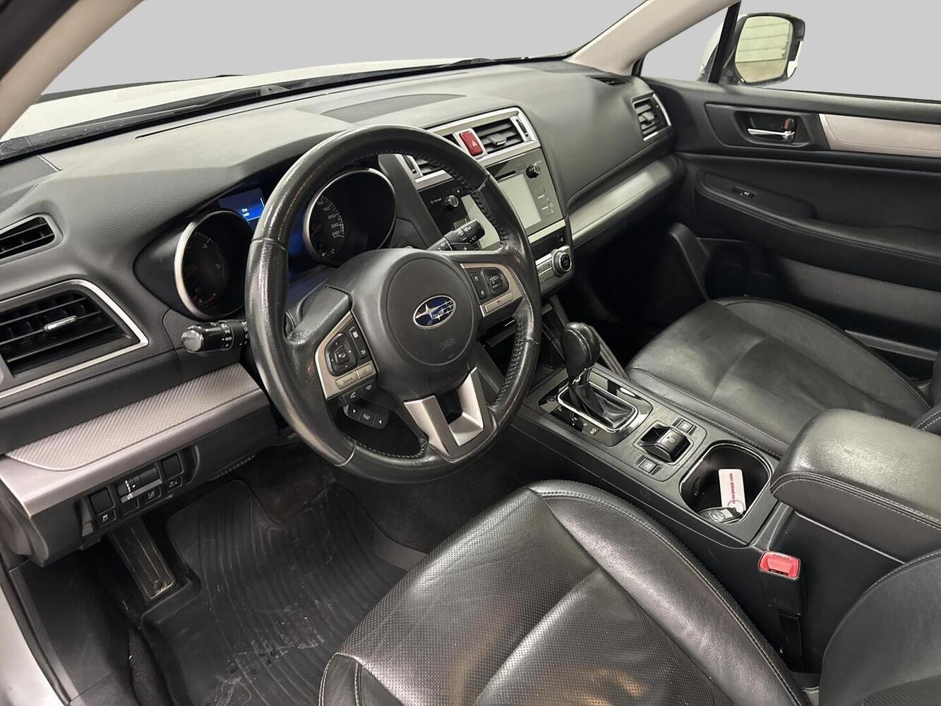 Subaru Outback vaihtoauto