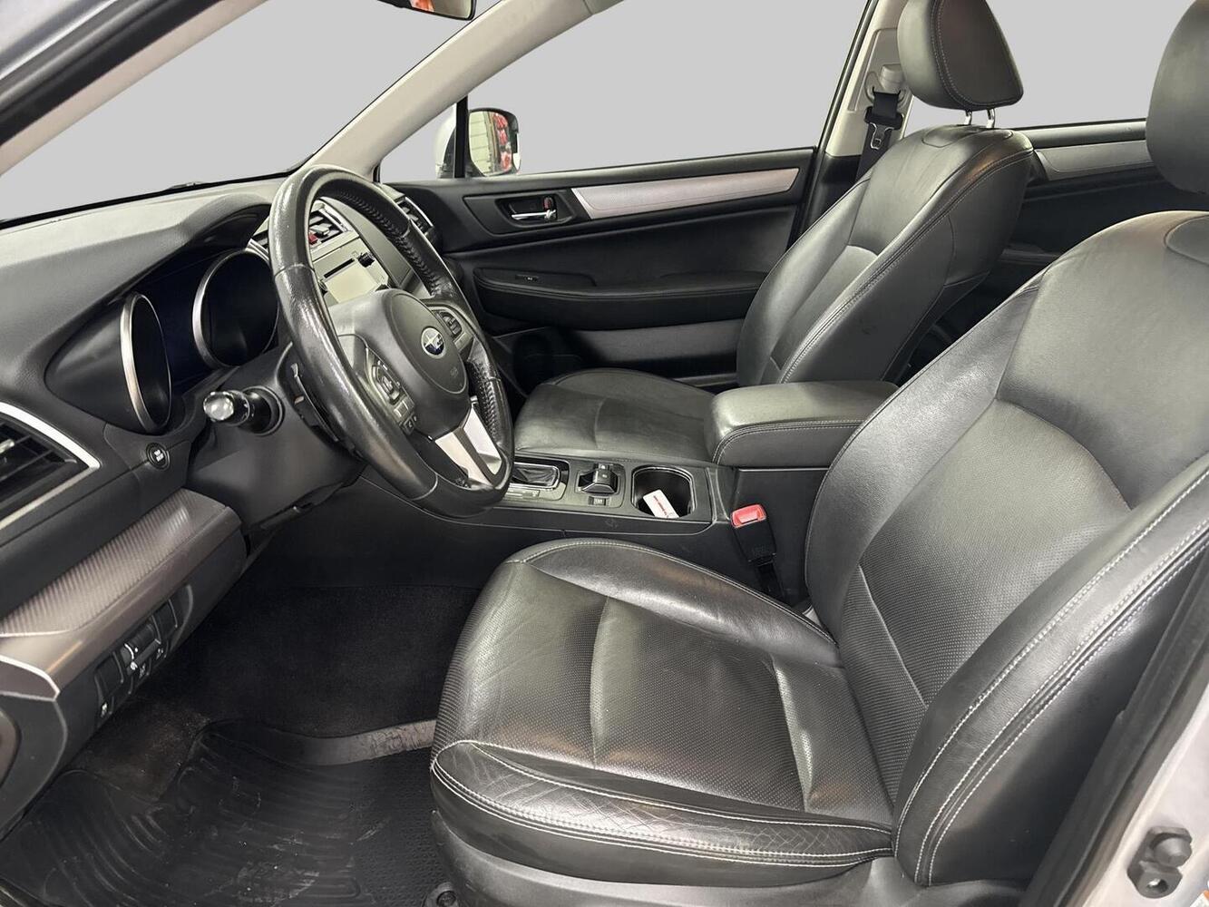 Subaru Outback vaihtoauto