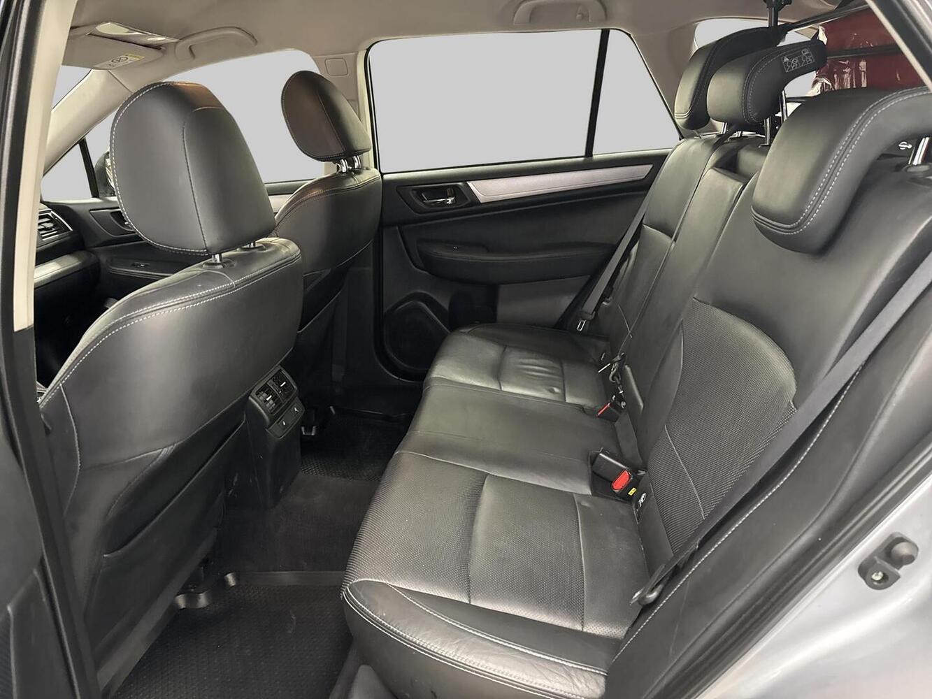 Subaru Outback vaihtoauto