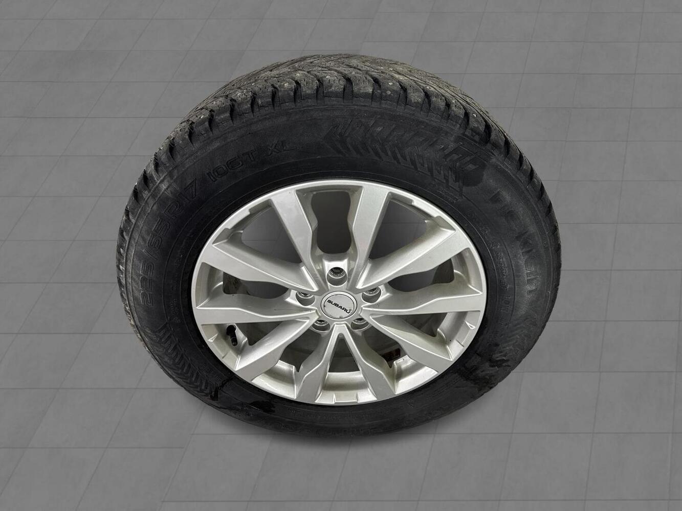 Subaru Outback vaihtoauto