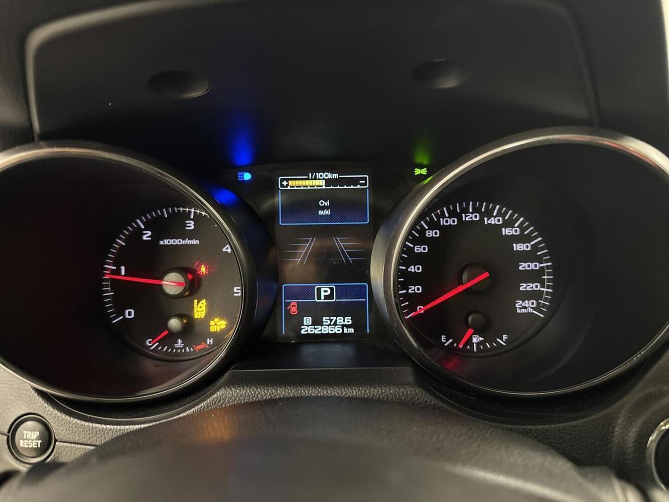 Subaru Outback vaihtoauto