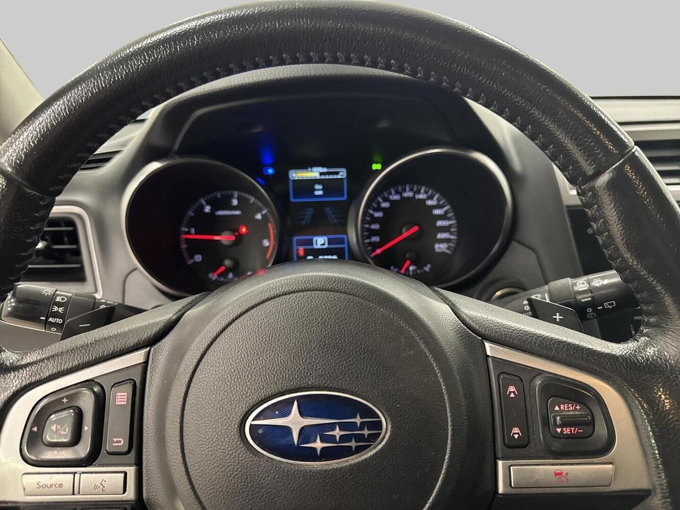 Subaru Outback vaihtoauto