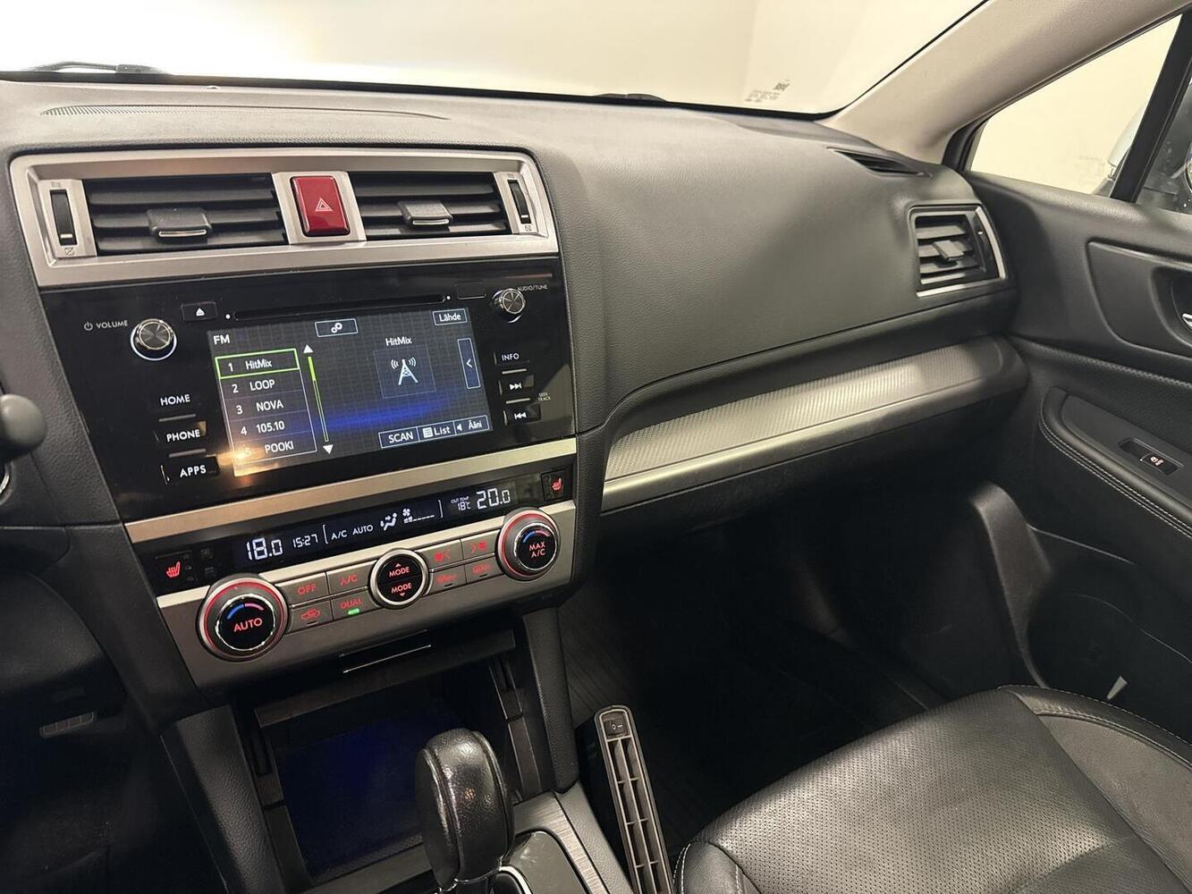 Subaru Outback vaihtoauto