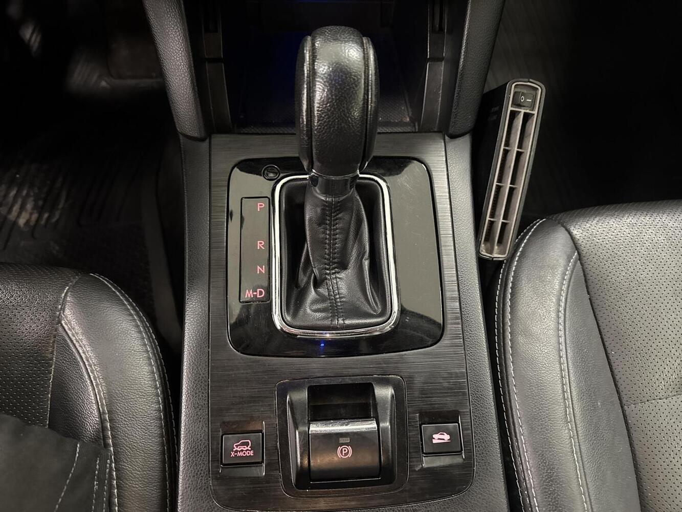 Subaru Outback vaihtoauto