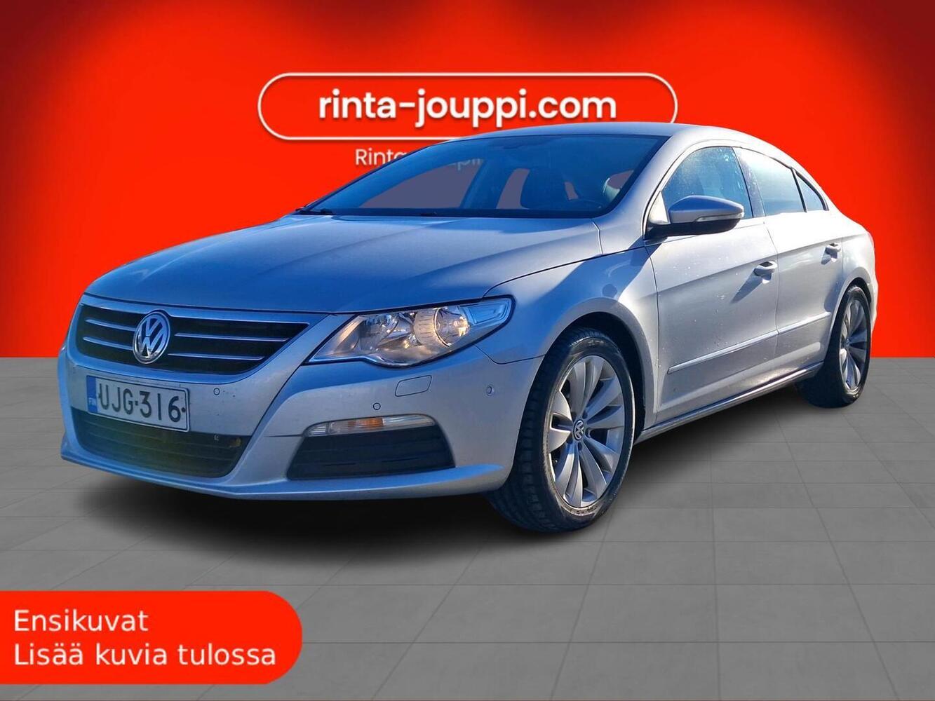 Volkswagen Passat CC vaihtoauto