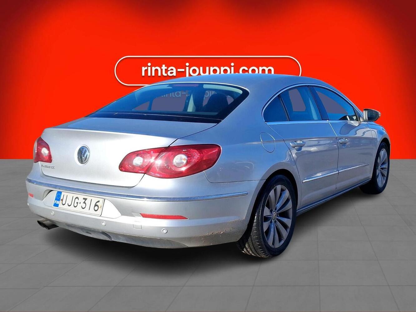 Volkswagen Passat CC vaihtoauto