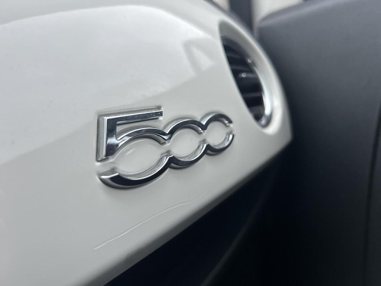 Fiat 500 vaihtoauto