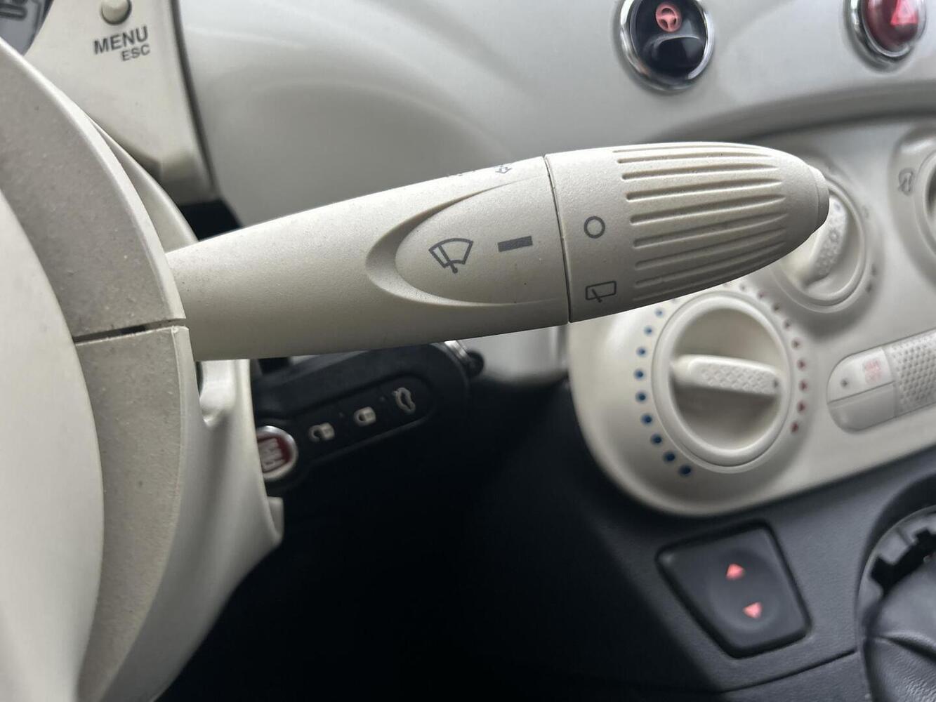 Fiat 500 vaihtoauto