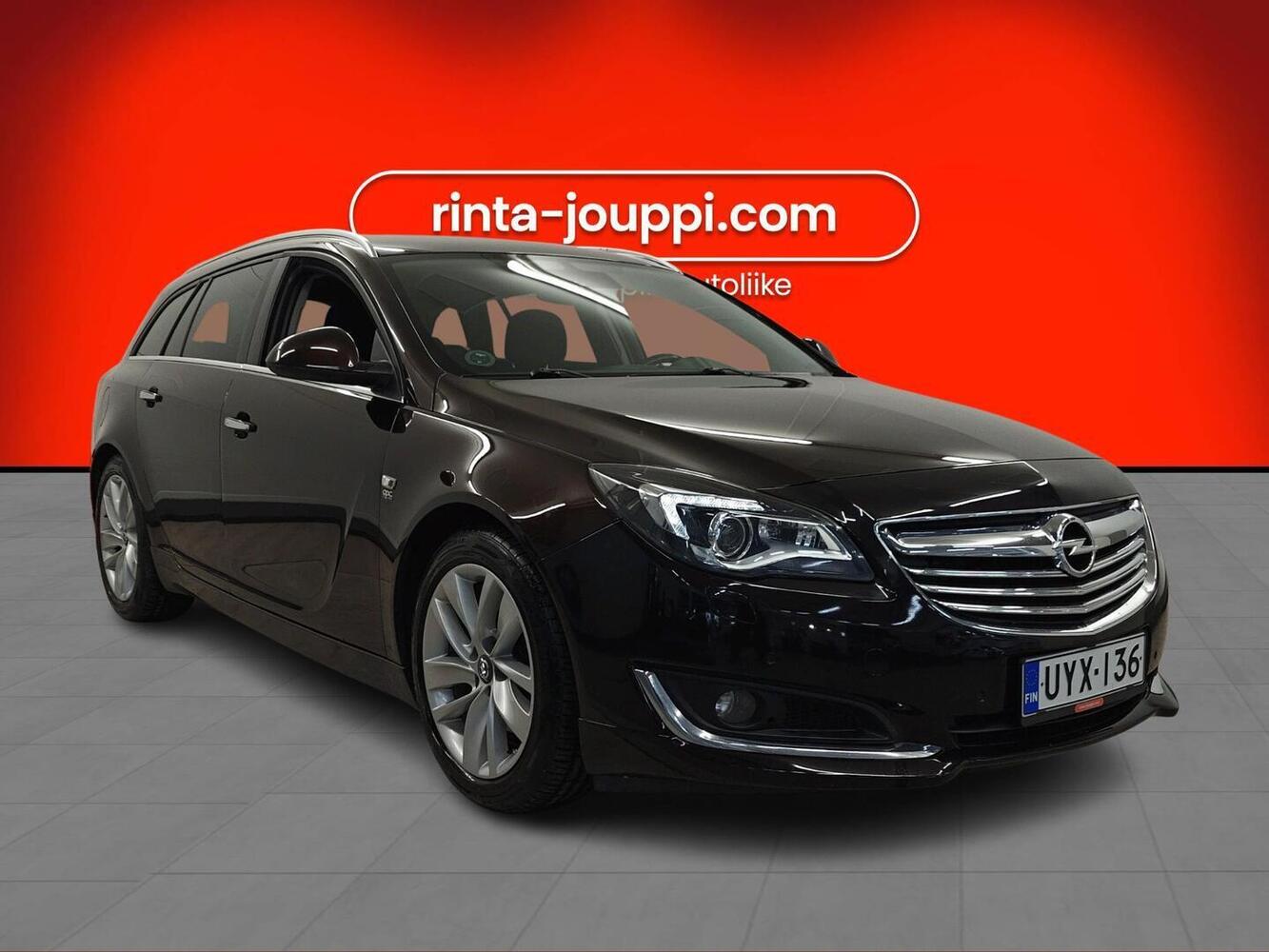 Opel Insignia vaihtoauto