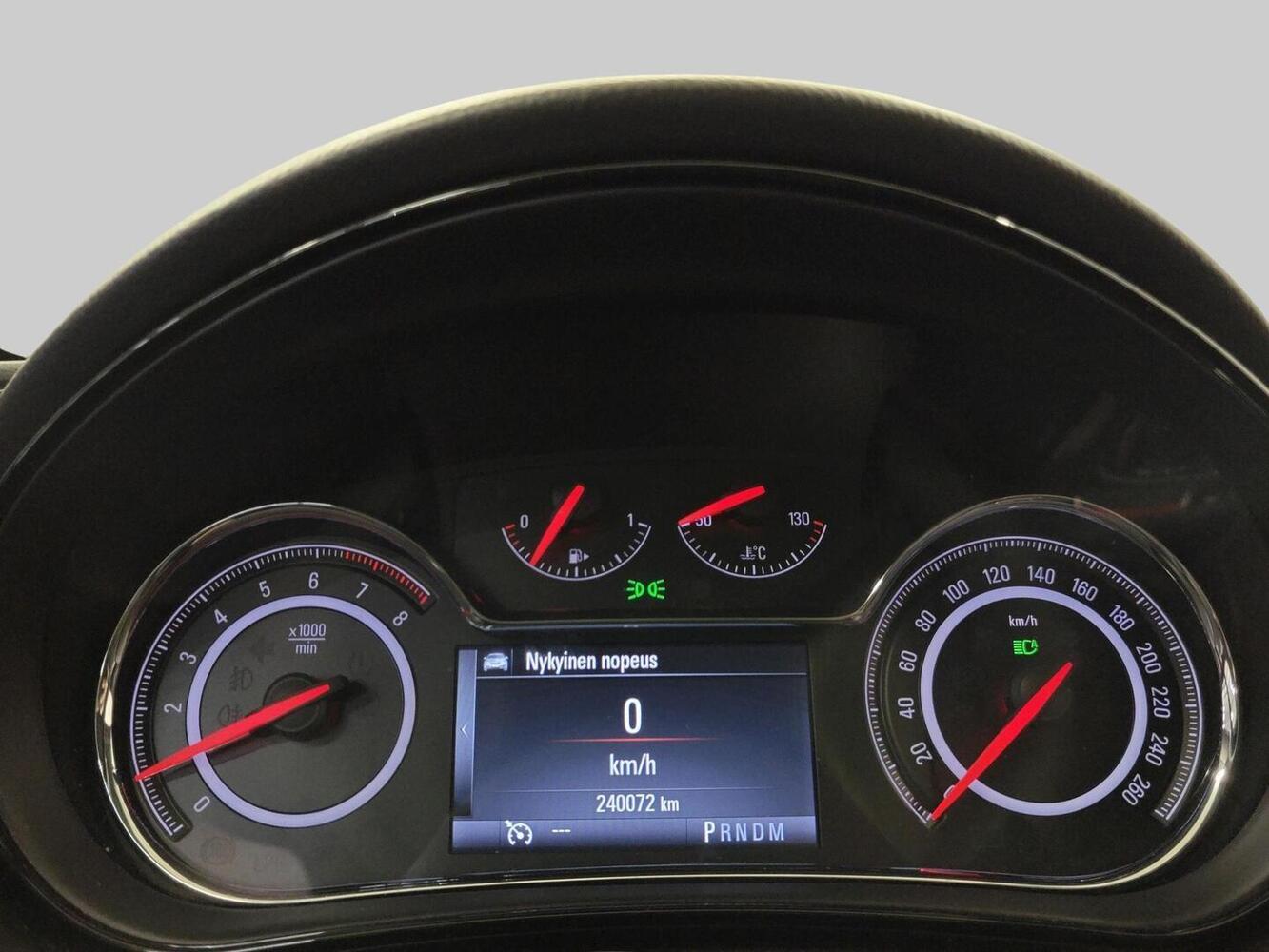 Opel Insignia vaihtoauto